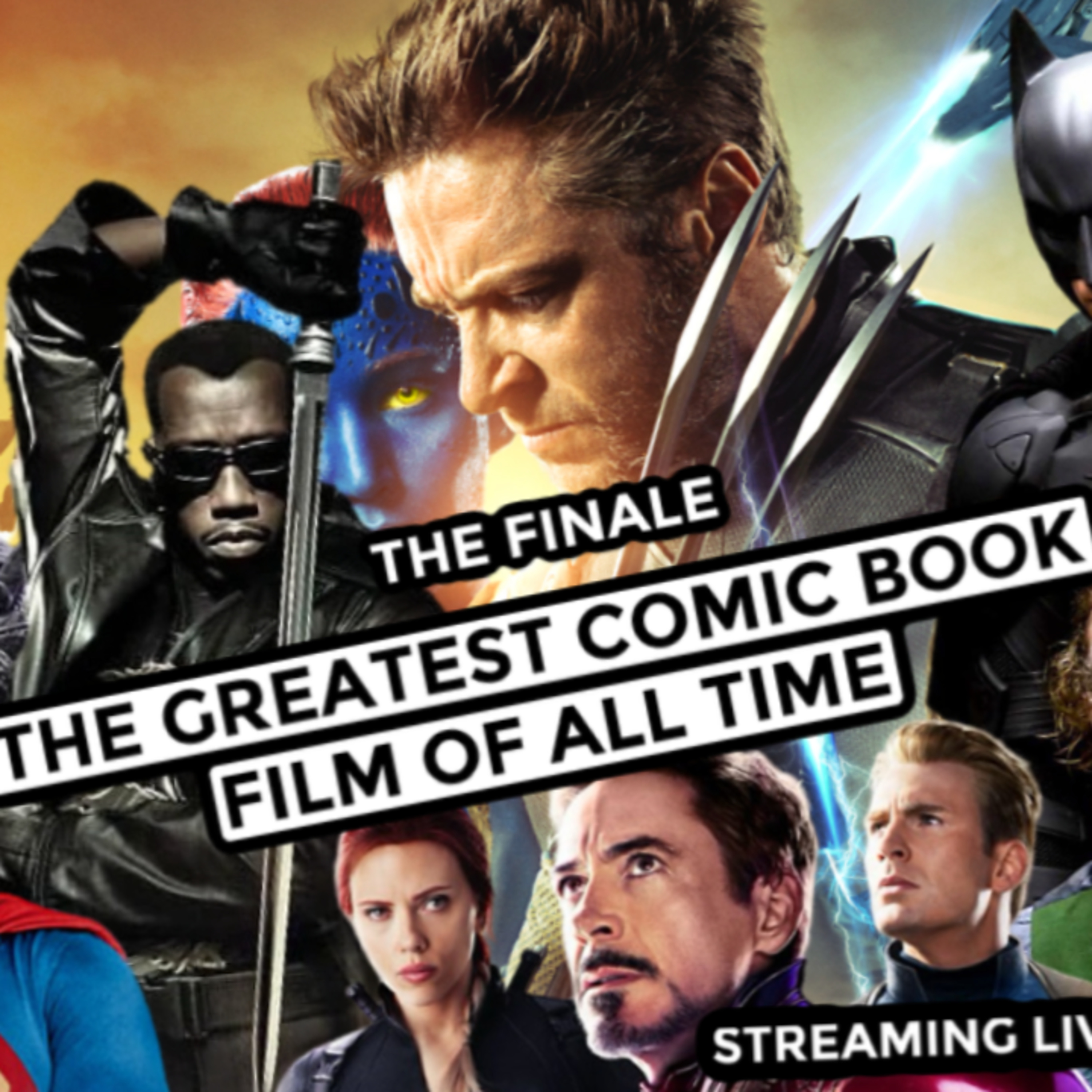 The Shadowe Crew Podcast