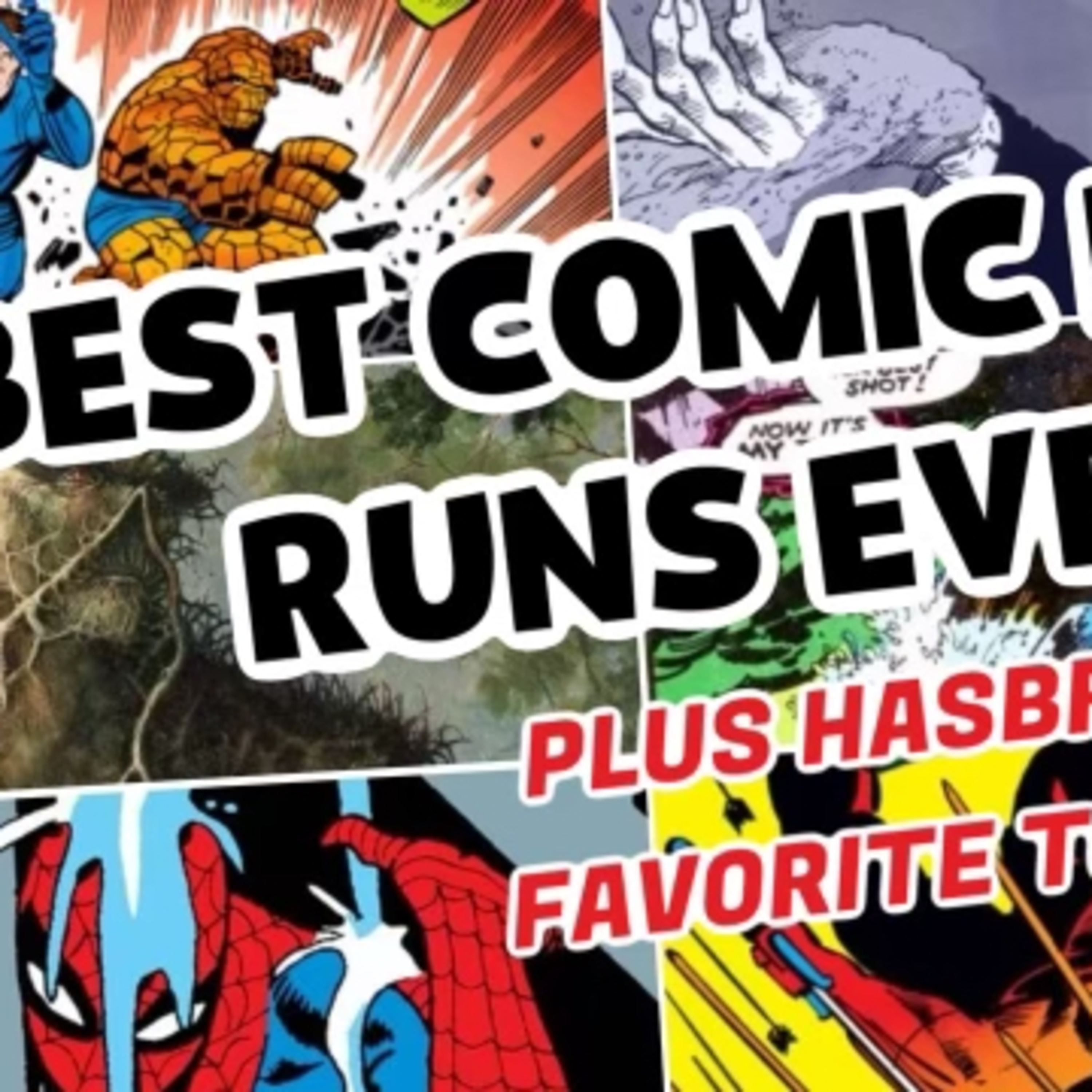 The Shadowe Crew Podcast