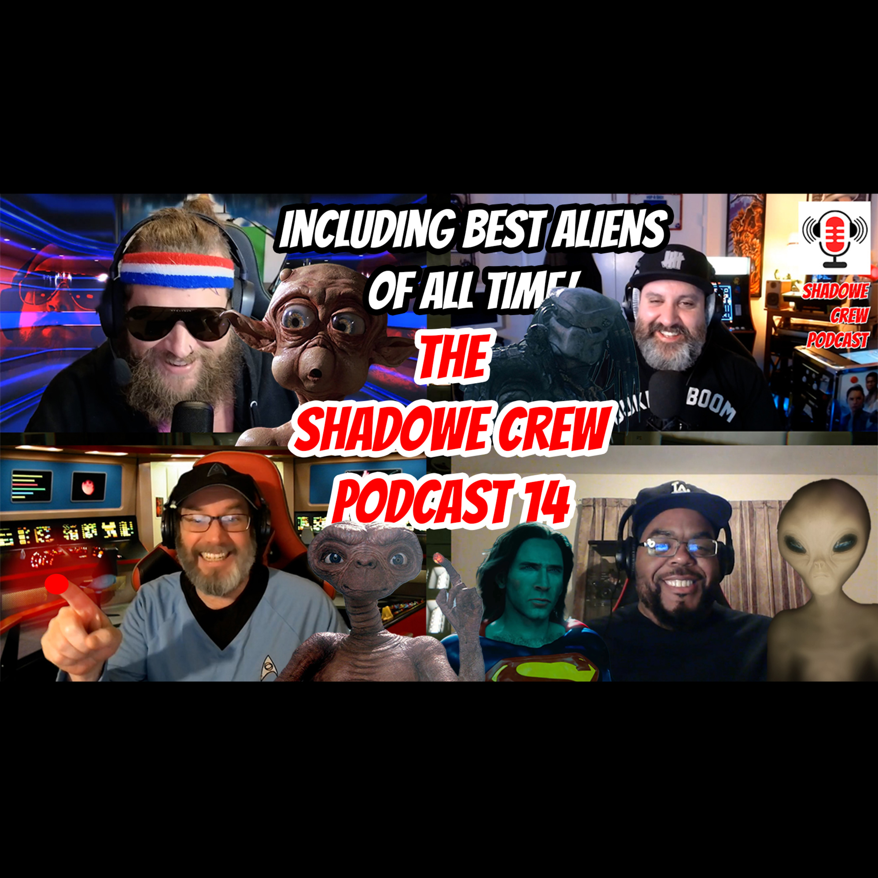 The Shadowe Crew Podcast