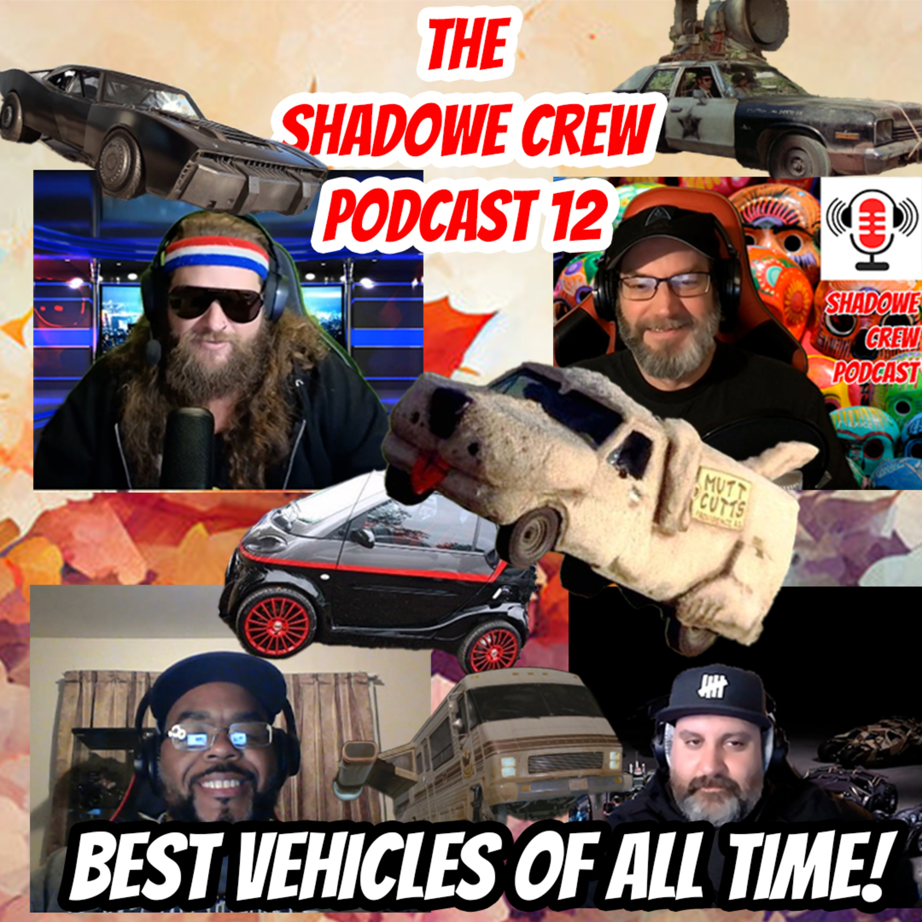 The Shadowe Crew Podcast