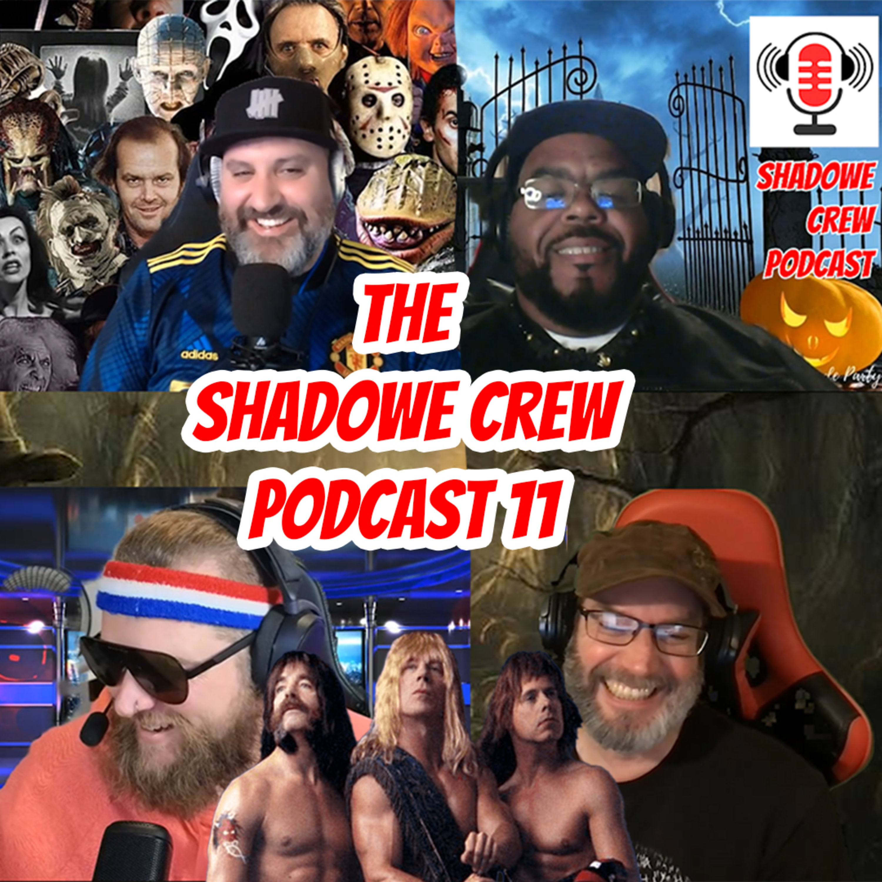 The Shadowe Crew Podcast