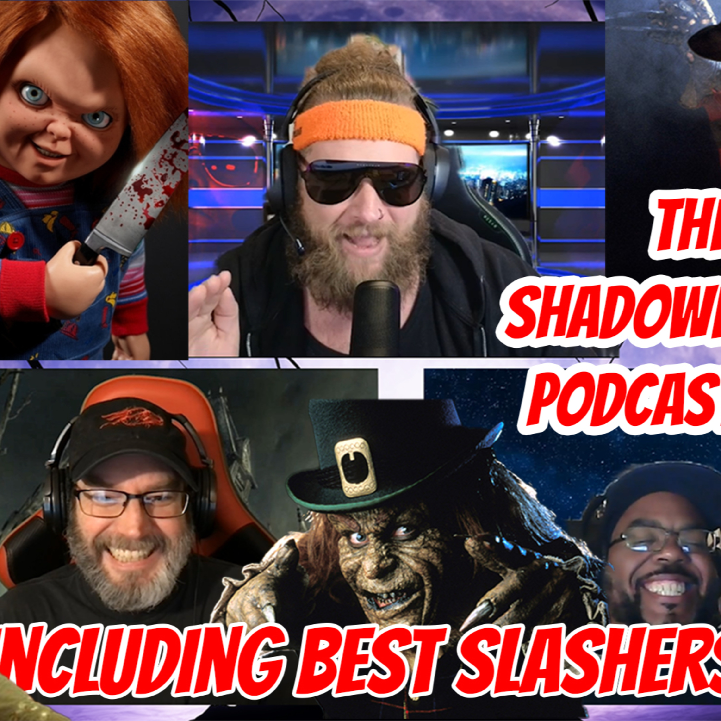 The Shadowe Crew Podcast
