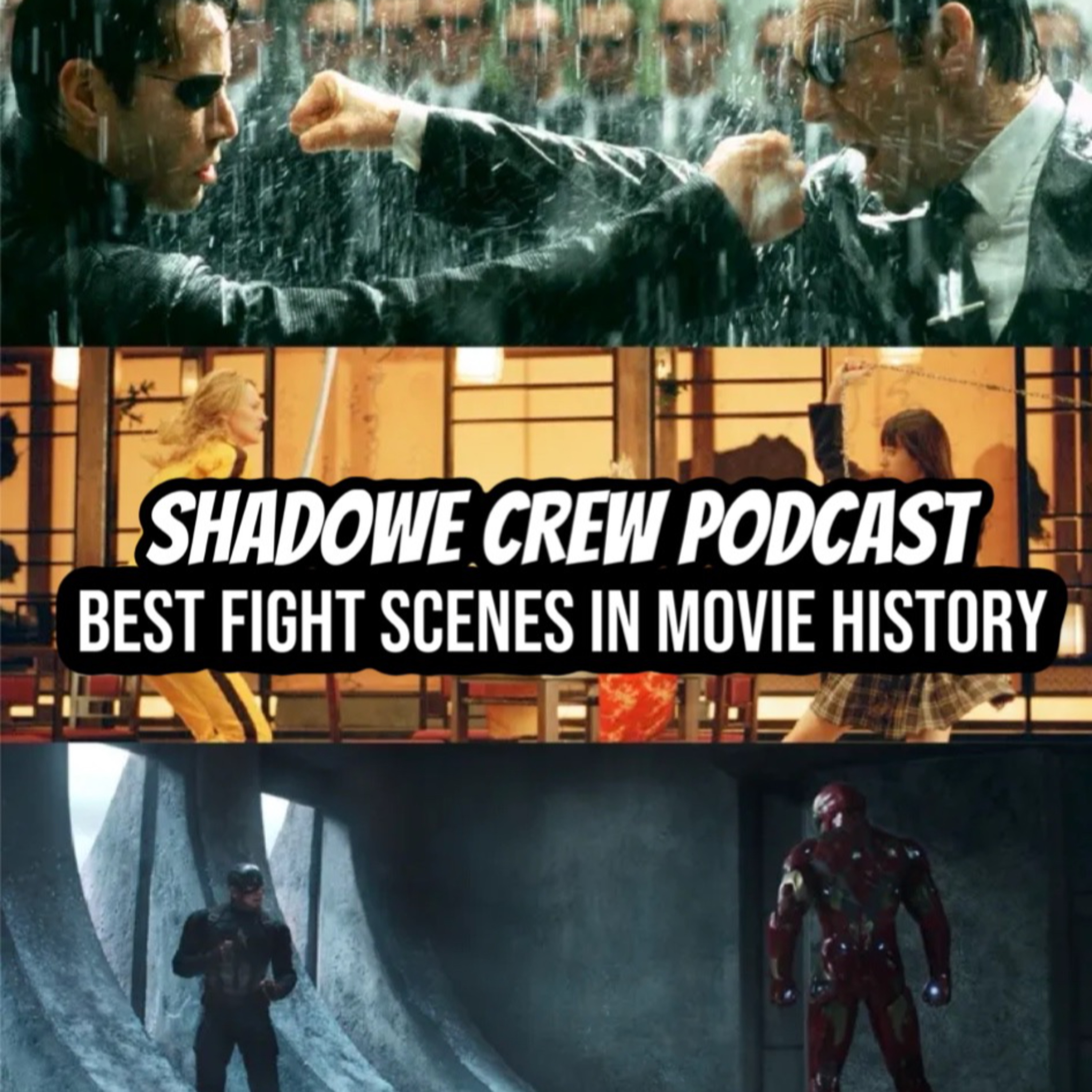 The Shadowe Crew Podcast