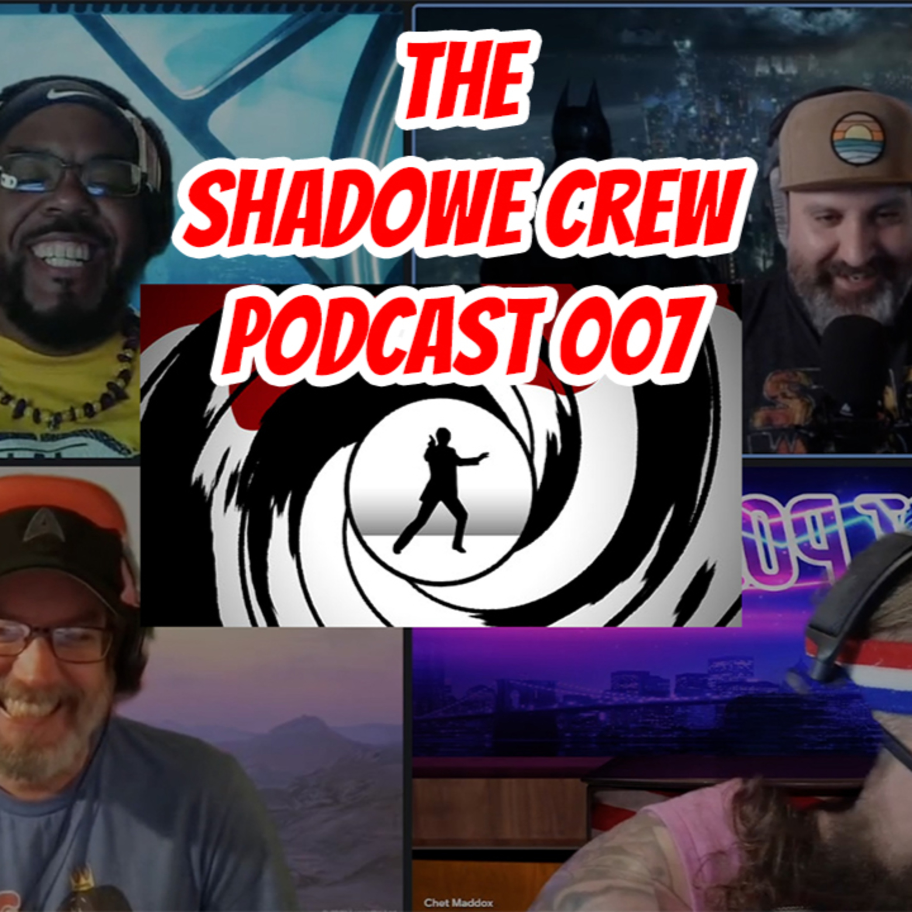 The Shadowe Crew Podcast