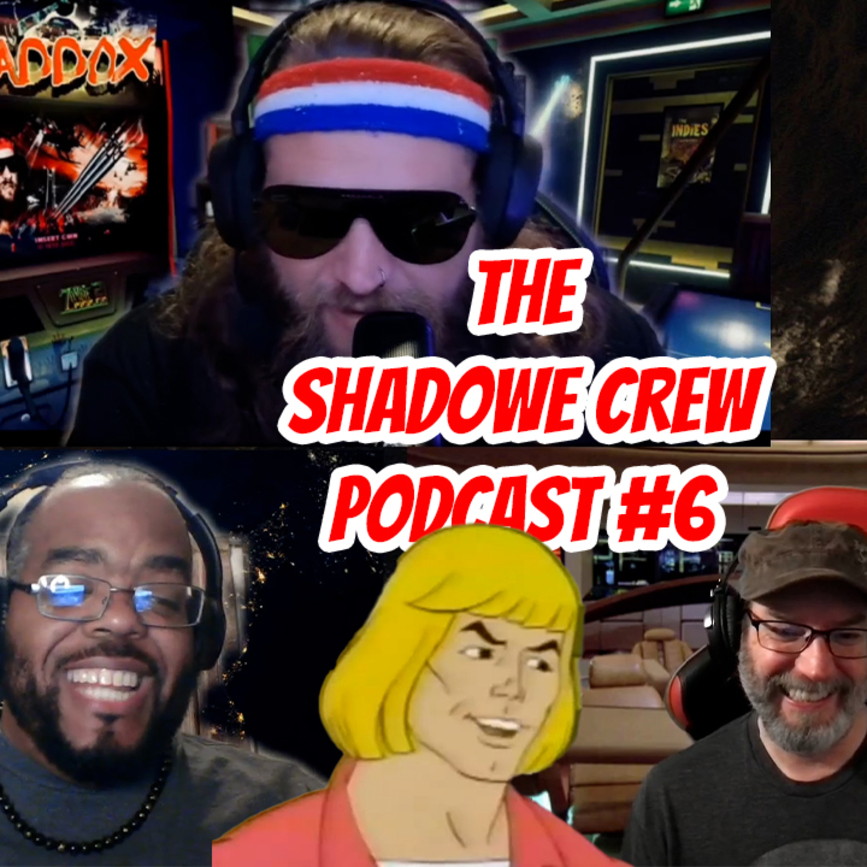 The Shadowe Crew Podcast