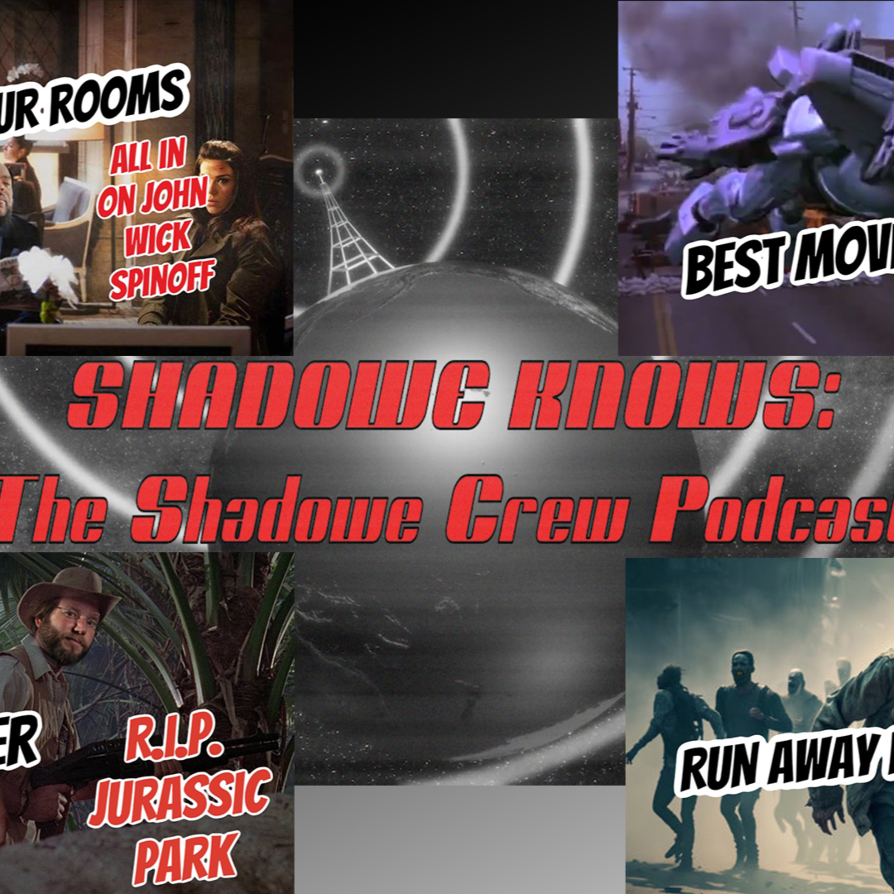 The Shadowe Crew Podcast