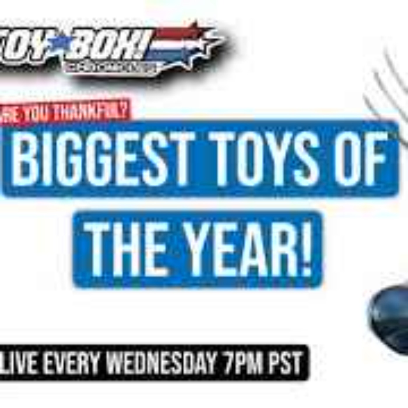 TOYBOX CHRONICLES