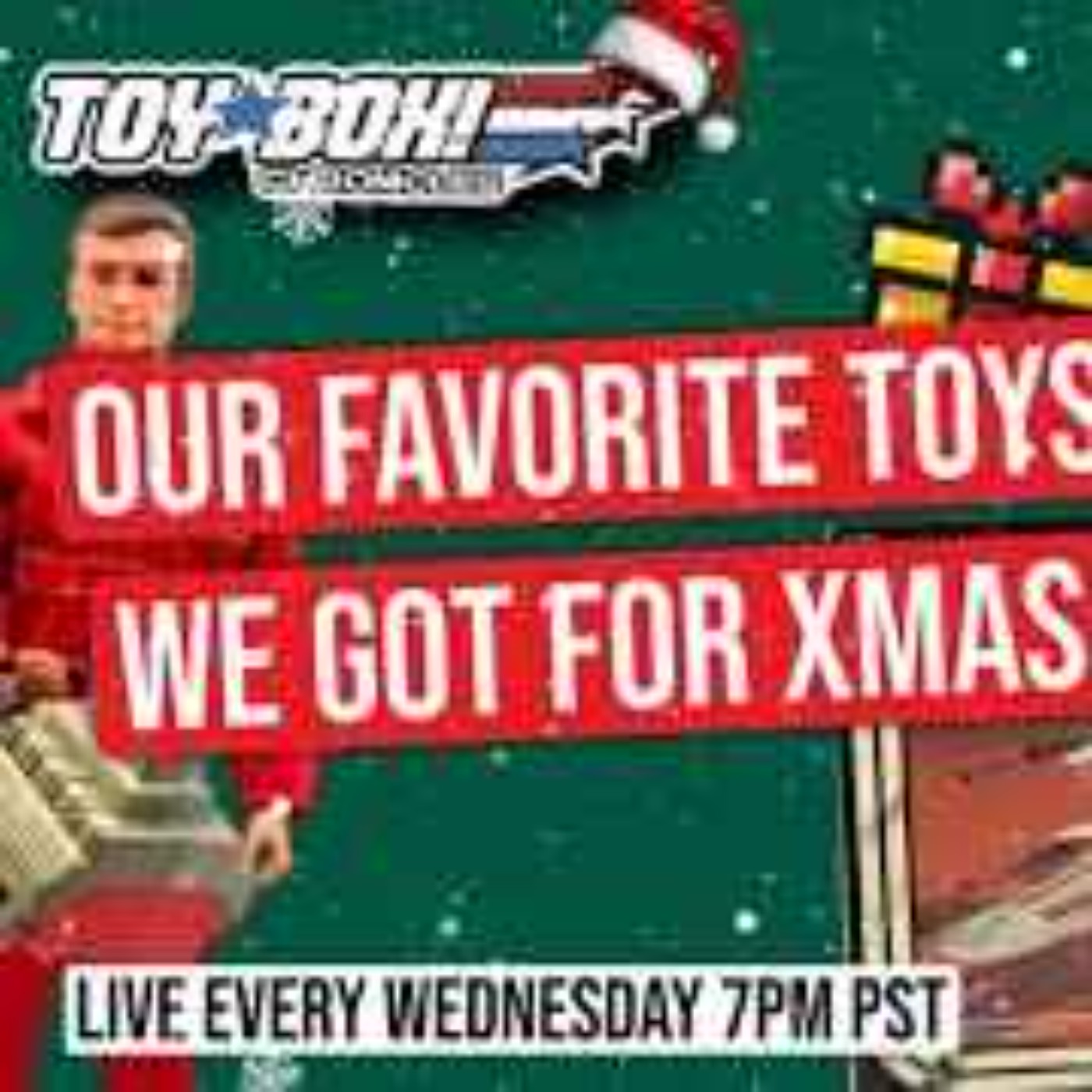 TOYBOX CHRONICLES