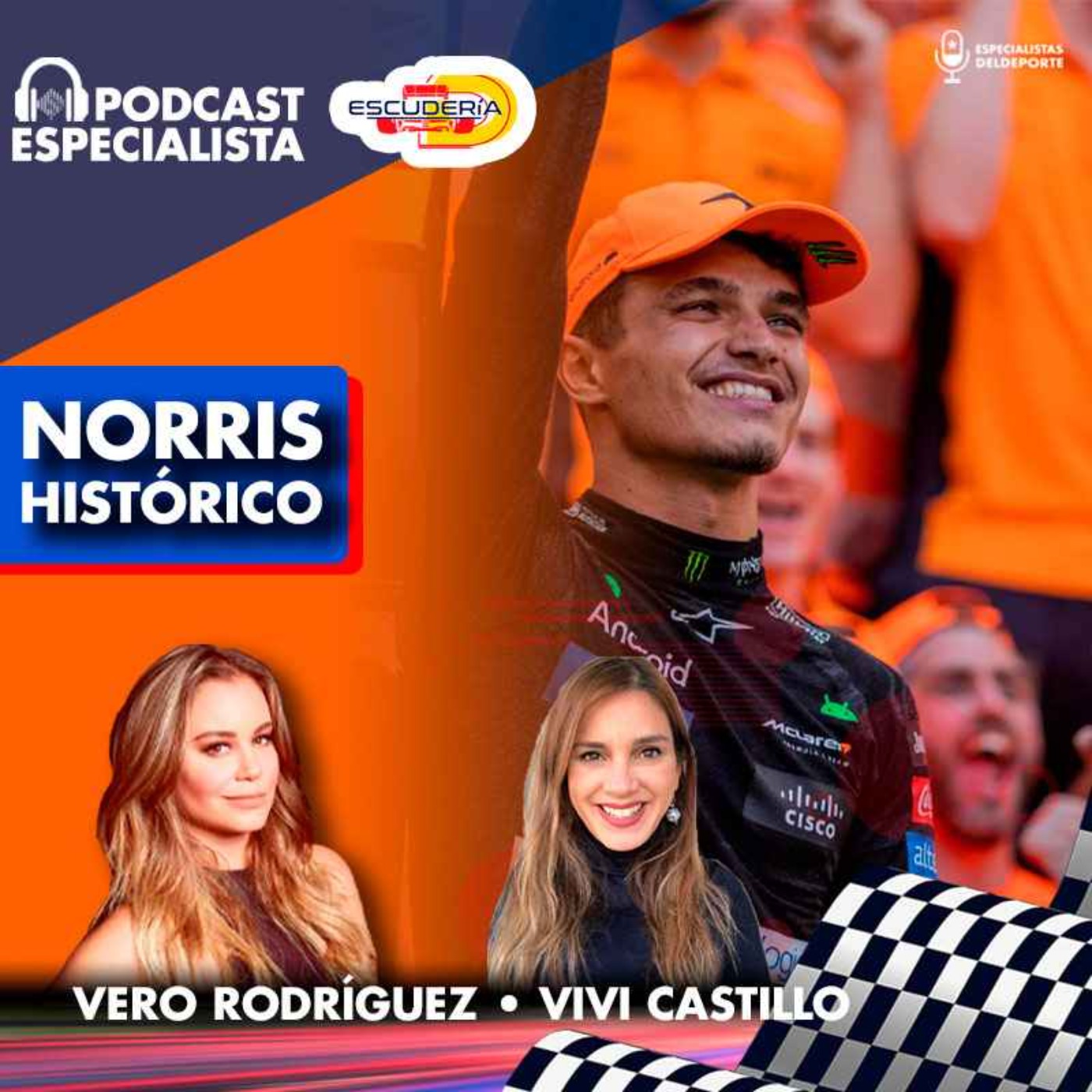Norris histórico