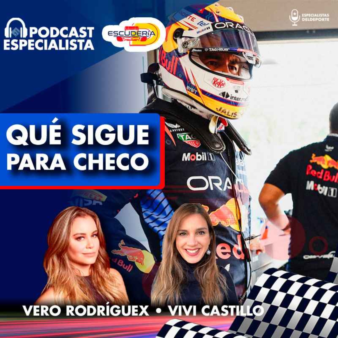 Qué sigue para Checo
