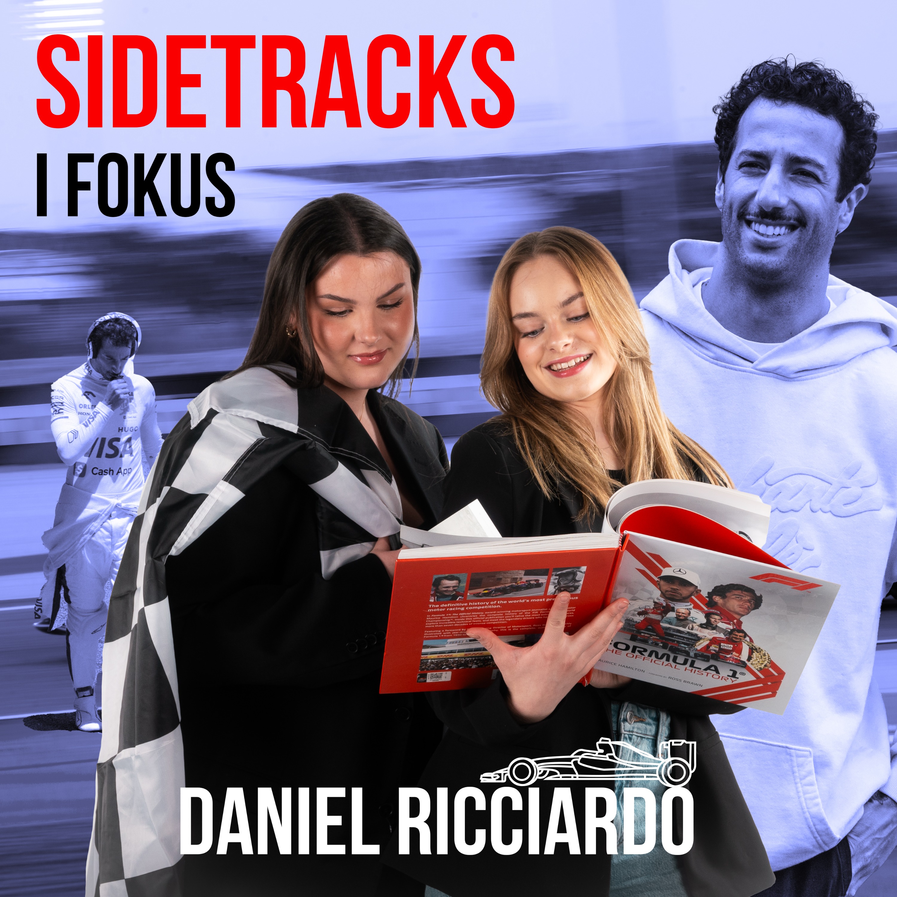 F1 SIDETRACKS