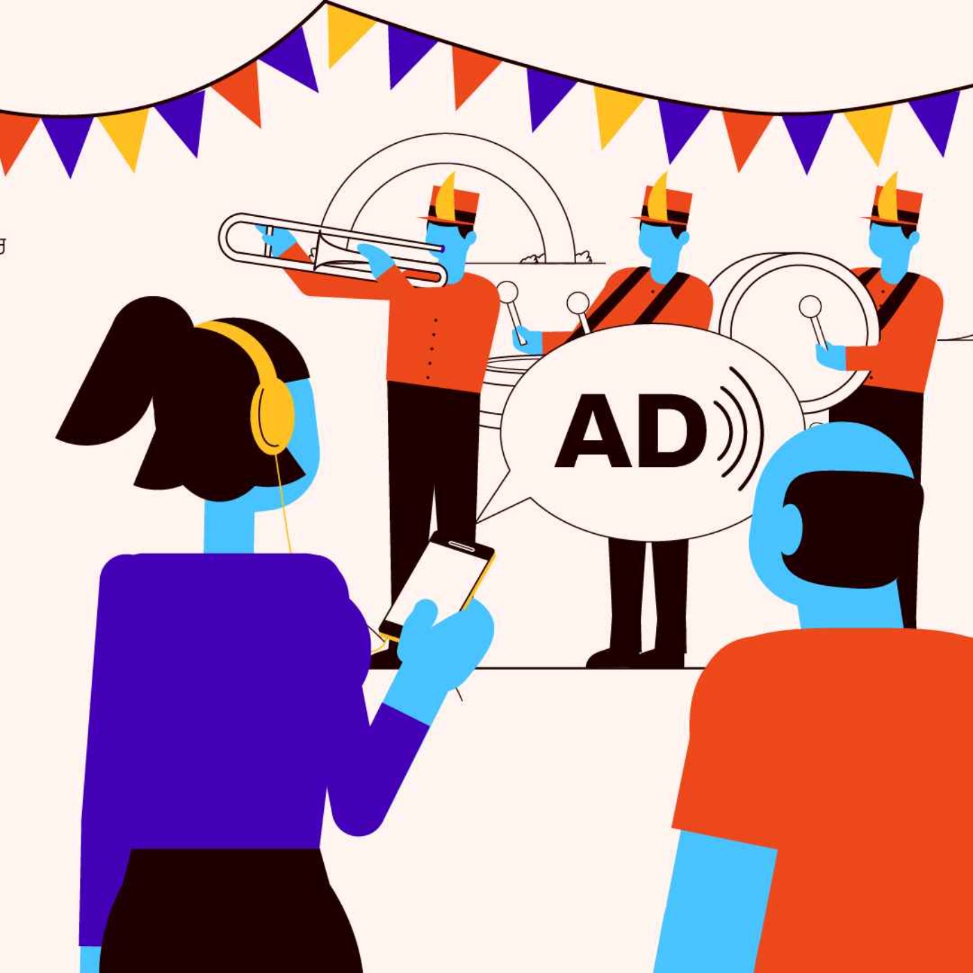 #5 Naïm en evenementen: Een tocht door het donker?