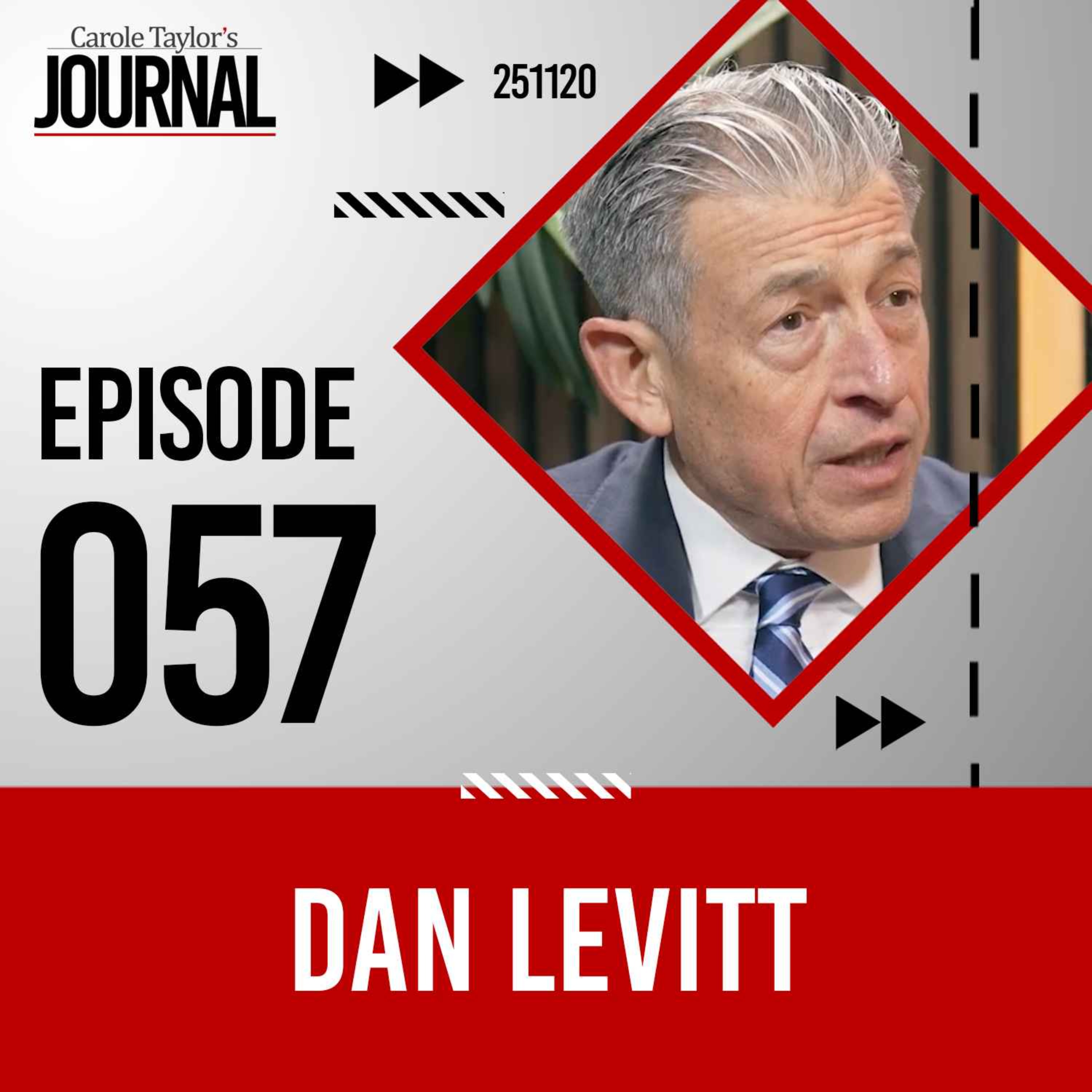 57 | Seniors in Poverty (w/ Dan Levitt, British Columbia’s Senior’s Advocate) episode artwork