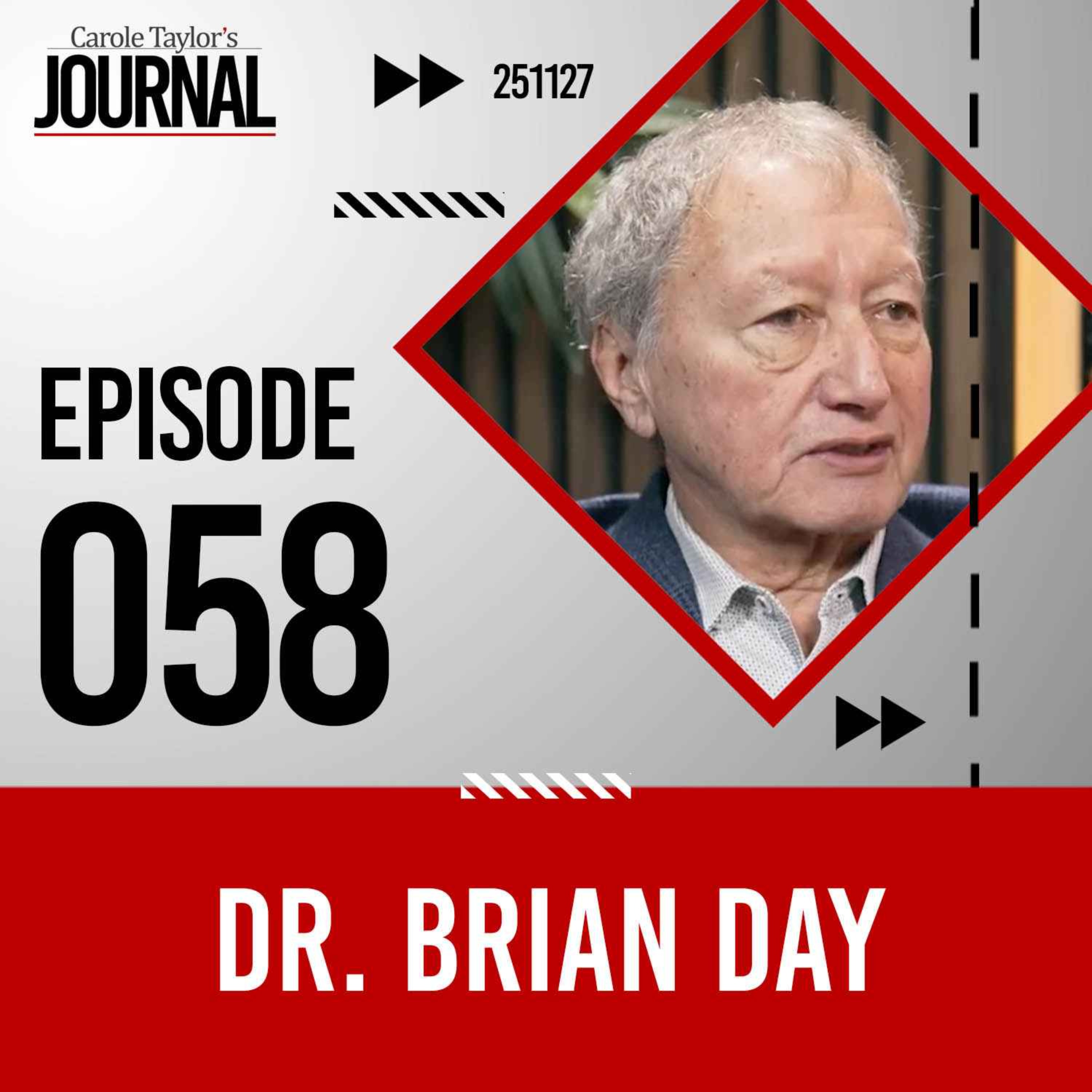 58 | Is British Columbia’s Healthcare on Life Support? (w/ Dr. Brian Day) episode artwork