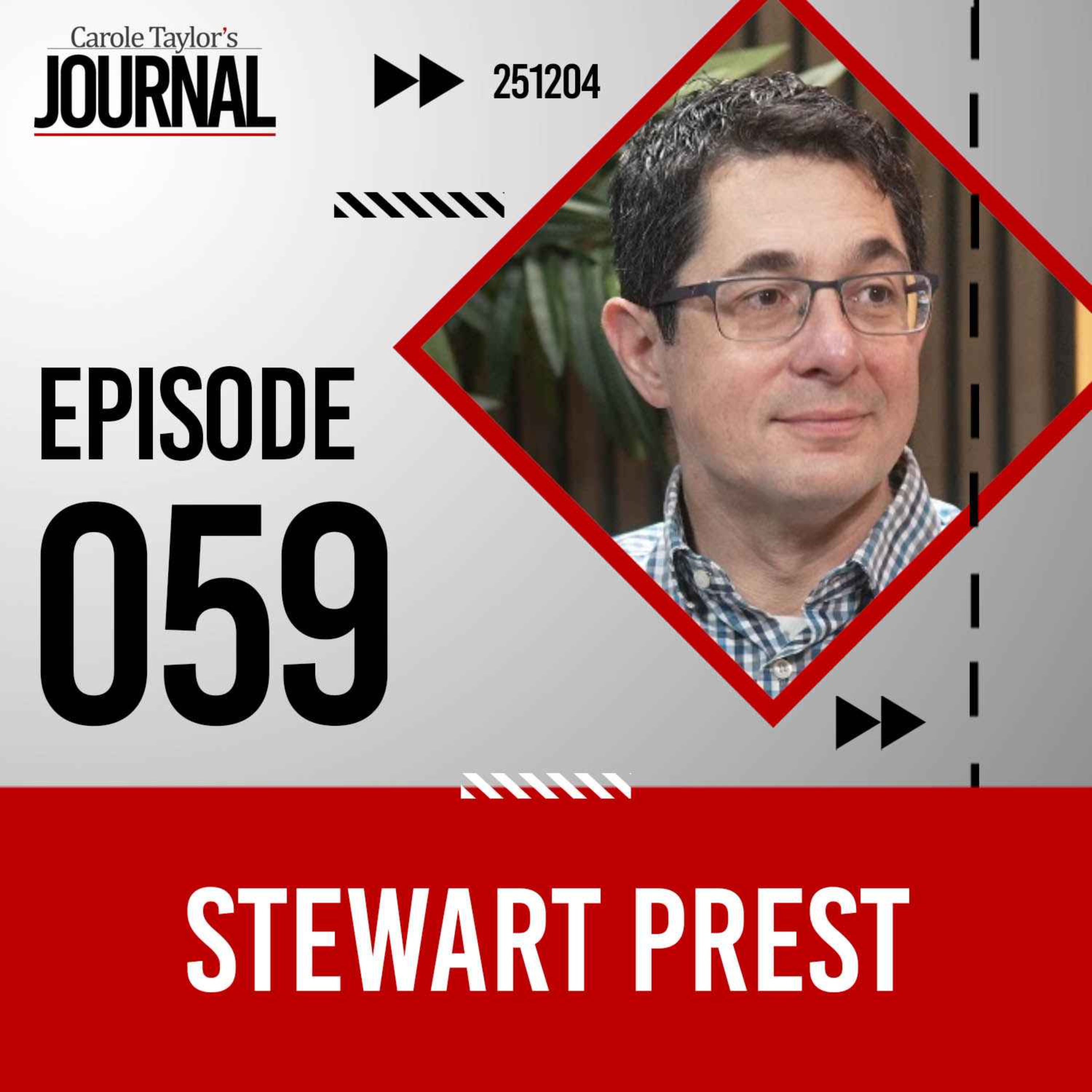 59 | Turmoil on the Right in British Columbia Politics (w/ Stewart Prest, University of BC) episode artwork