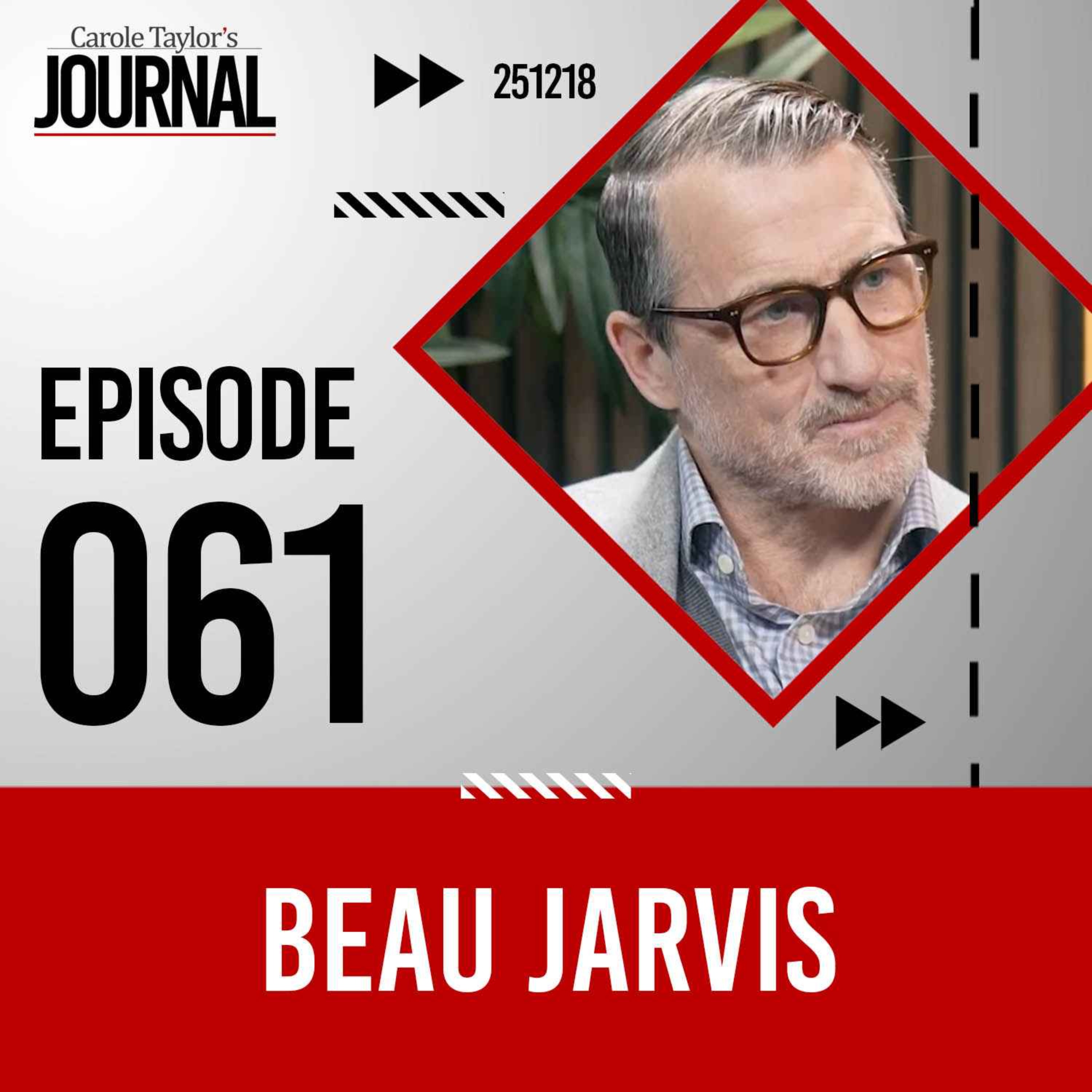 61 | To Dream the Impossible Dream (w/ Beau Jarvis, Wesgroup Properties) episode artwork