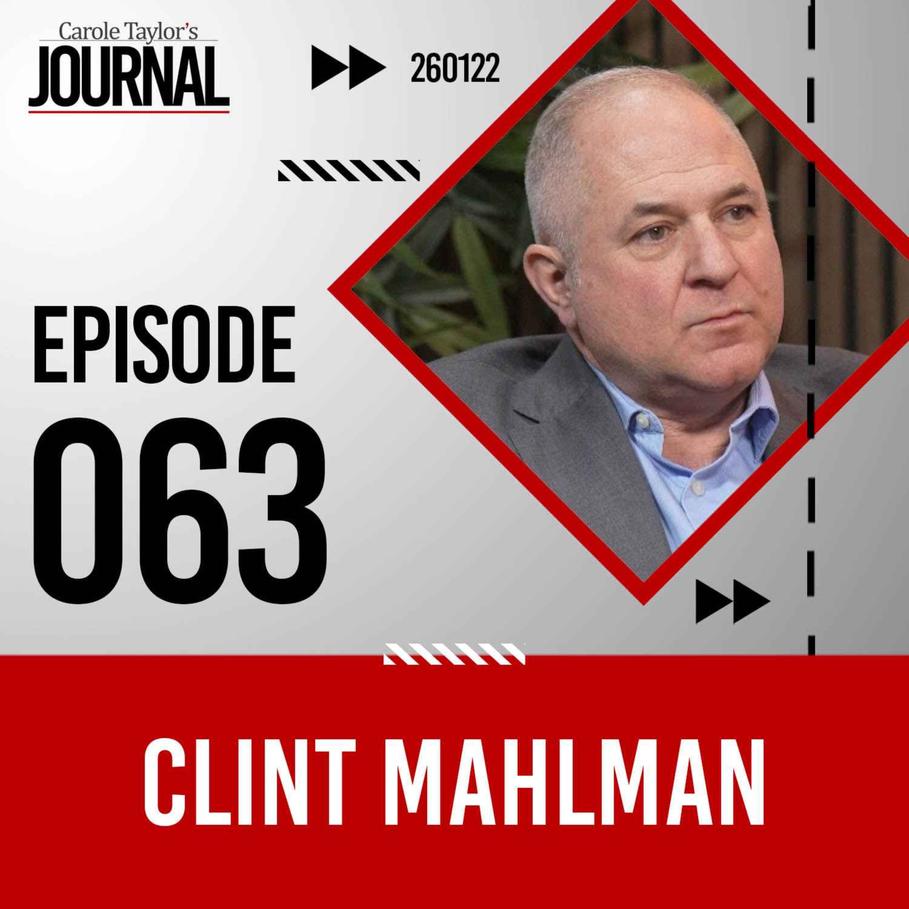 63 | Downtown Eastside is Dying (w/ Clint Mahlman, CEO of London Drugs) episode artwork