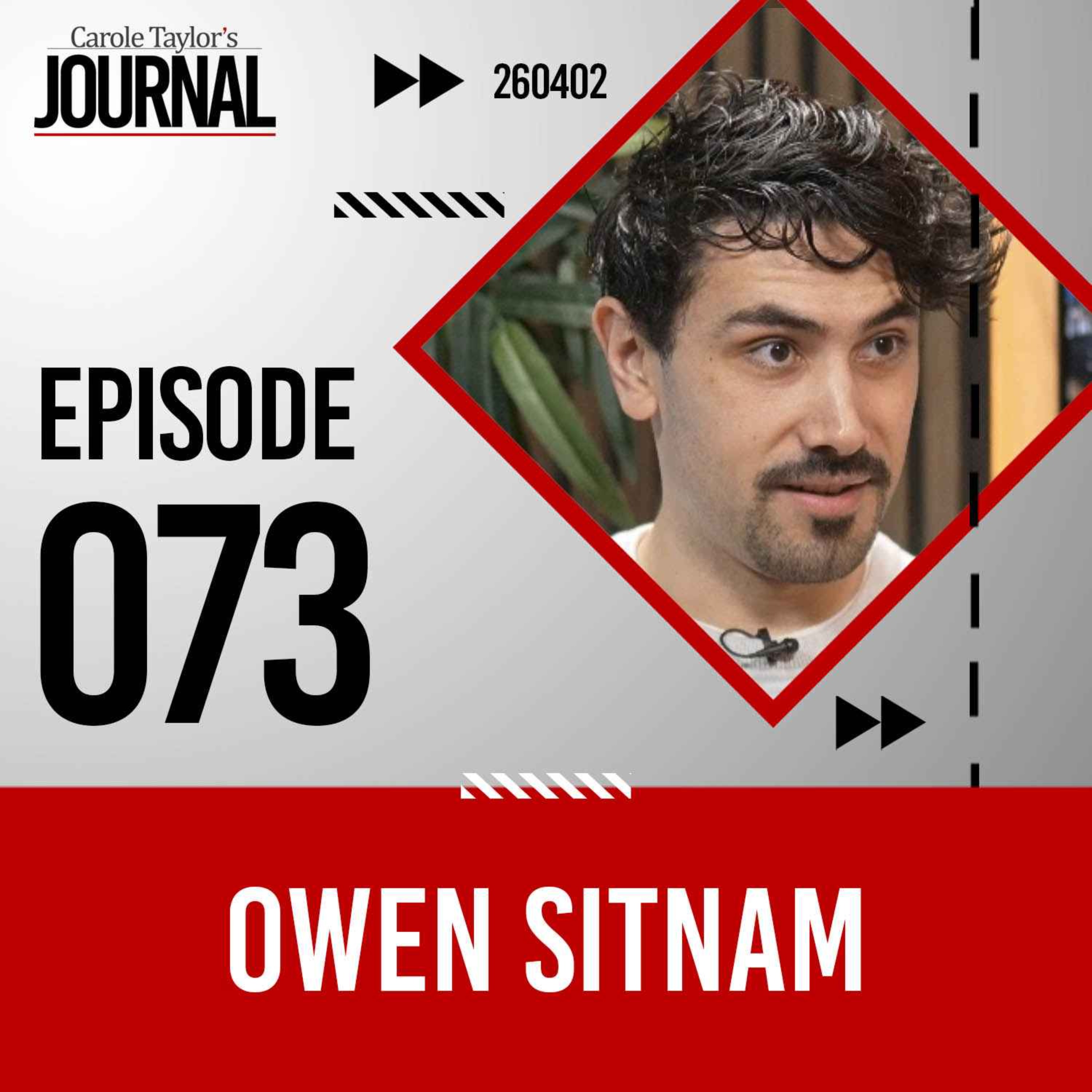 73 | Help From Above (w/ Owen Sitnam, Helicopters Without Borders) episode artwork