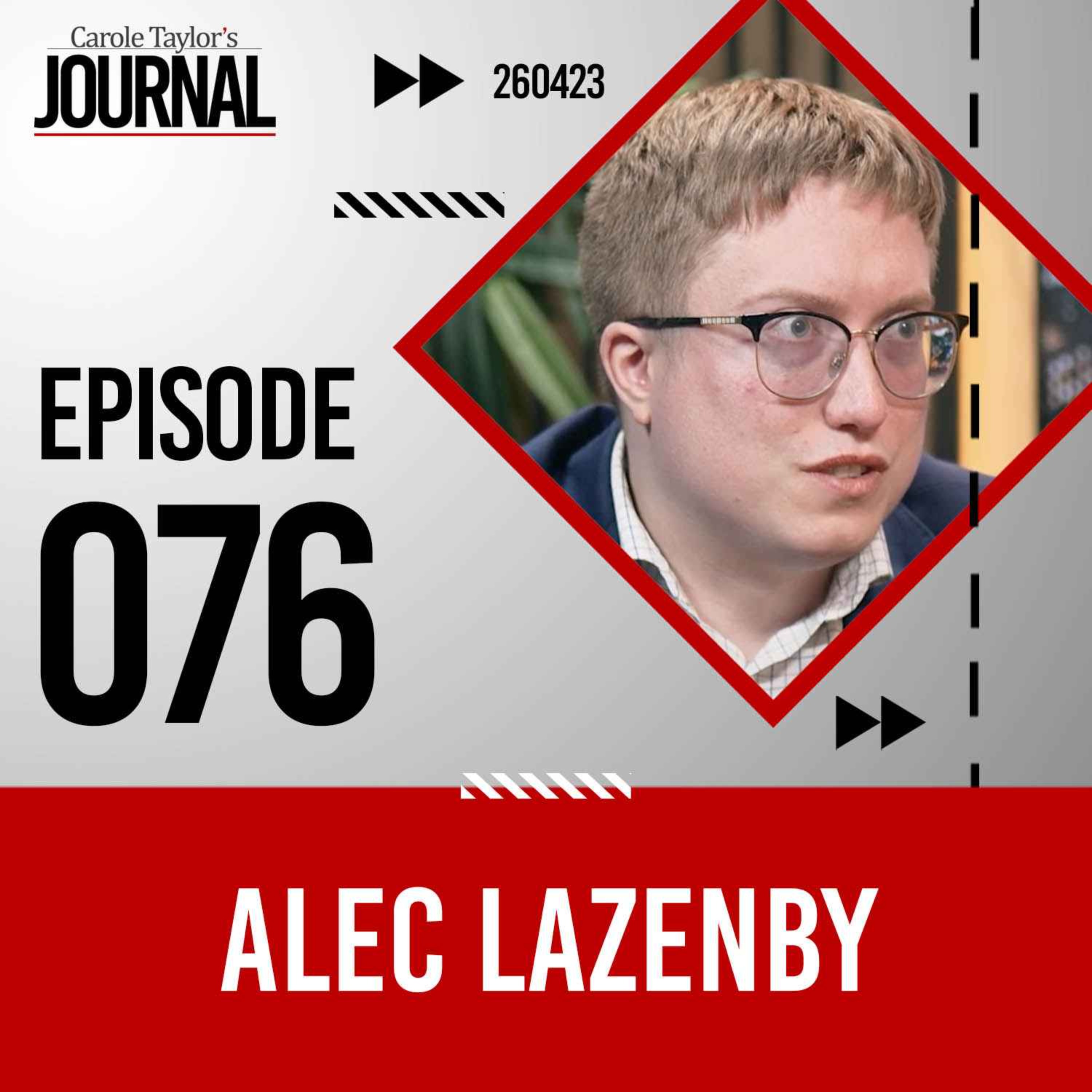 76 | What’s Happening at the Legislature? (w/ Alec Lazenby, Vancouver Sun) episode artwork