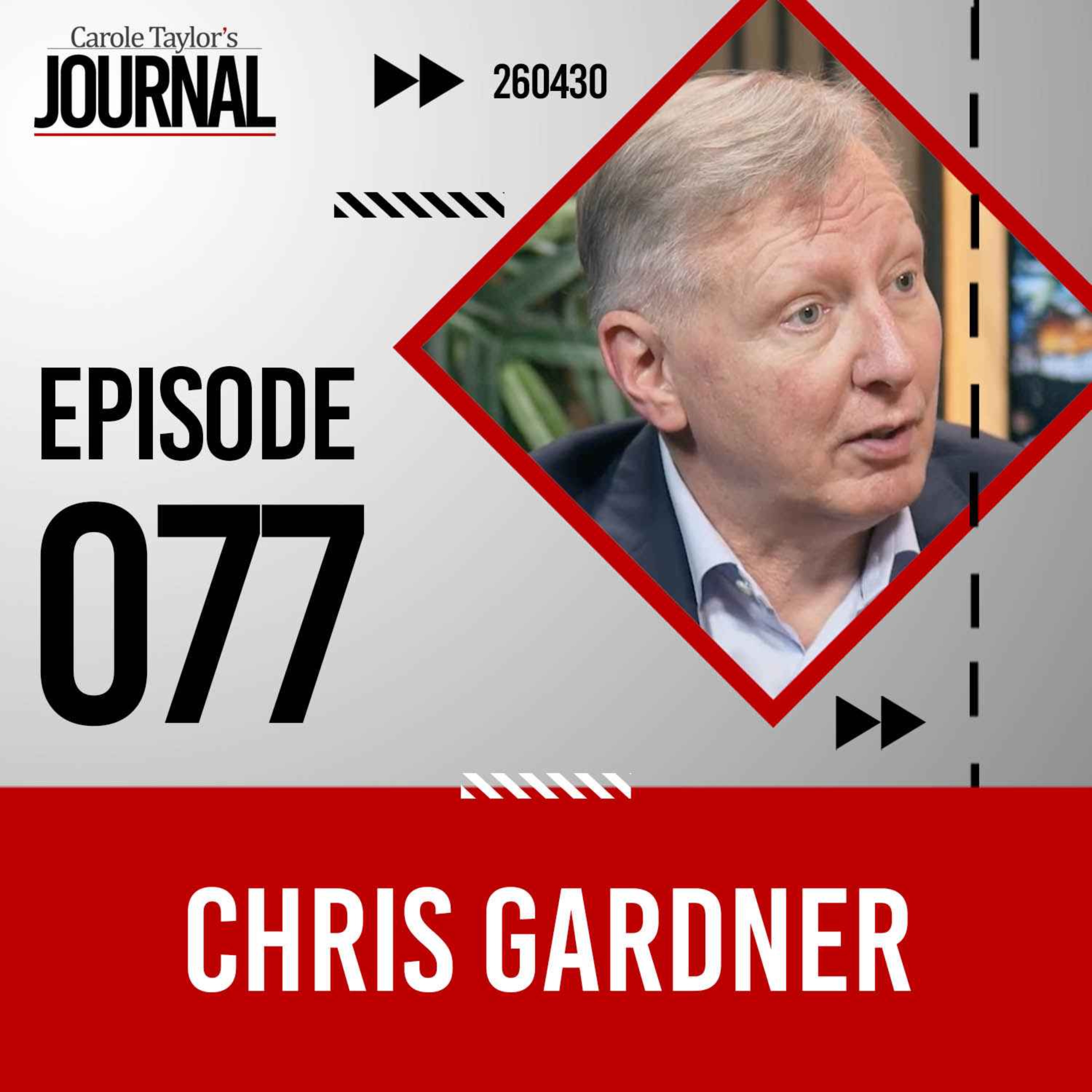 77 | State of Construction in British Columbia (w/ Chris Gardner, CEO of ICBA) episode artwork