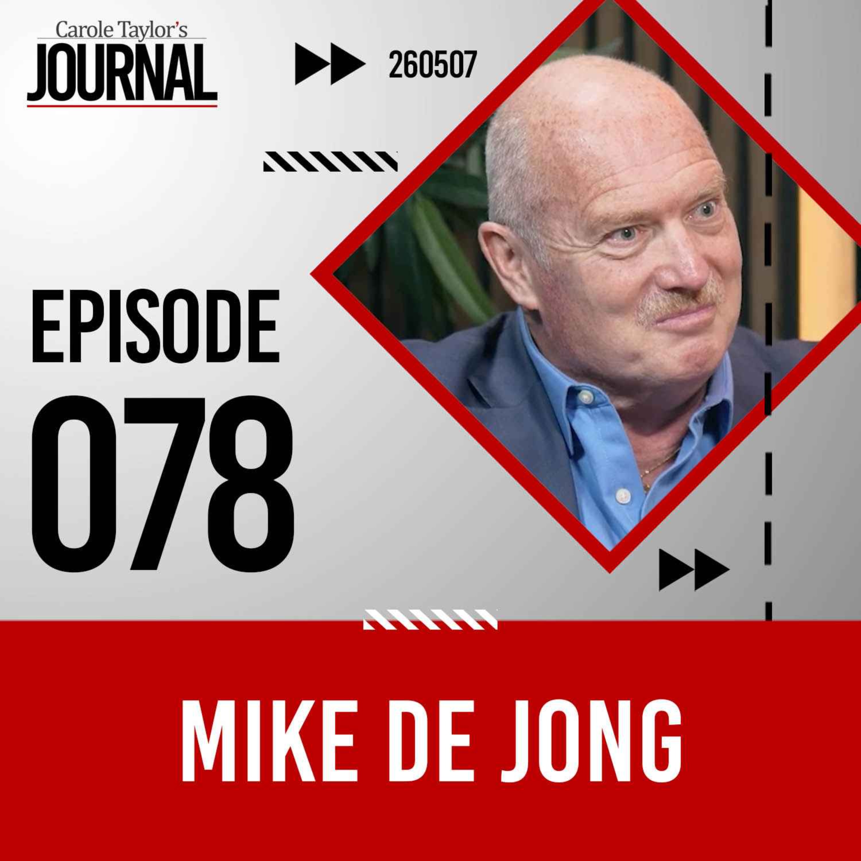 78 | How DRIPA Happened (w/ Mike de Jong, former MLA) episode artwork