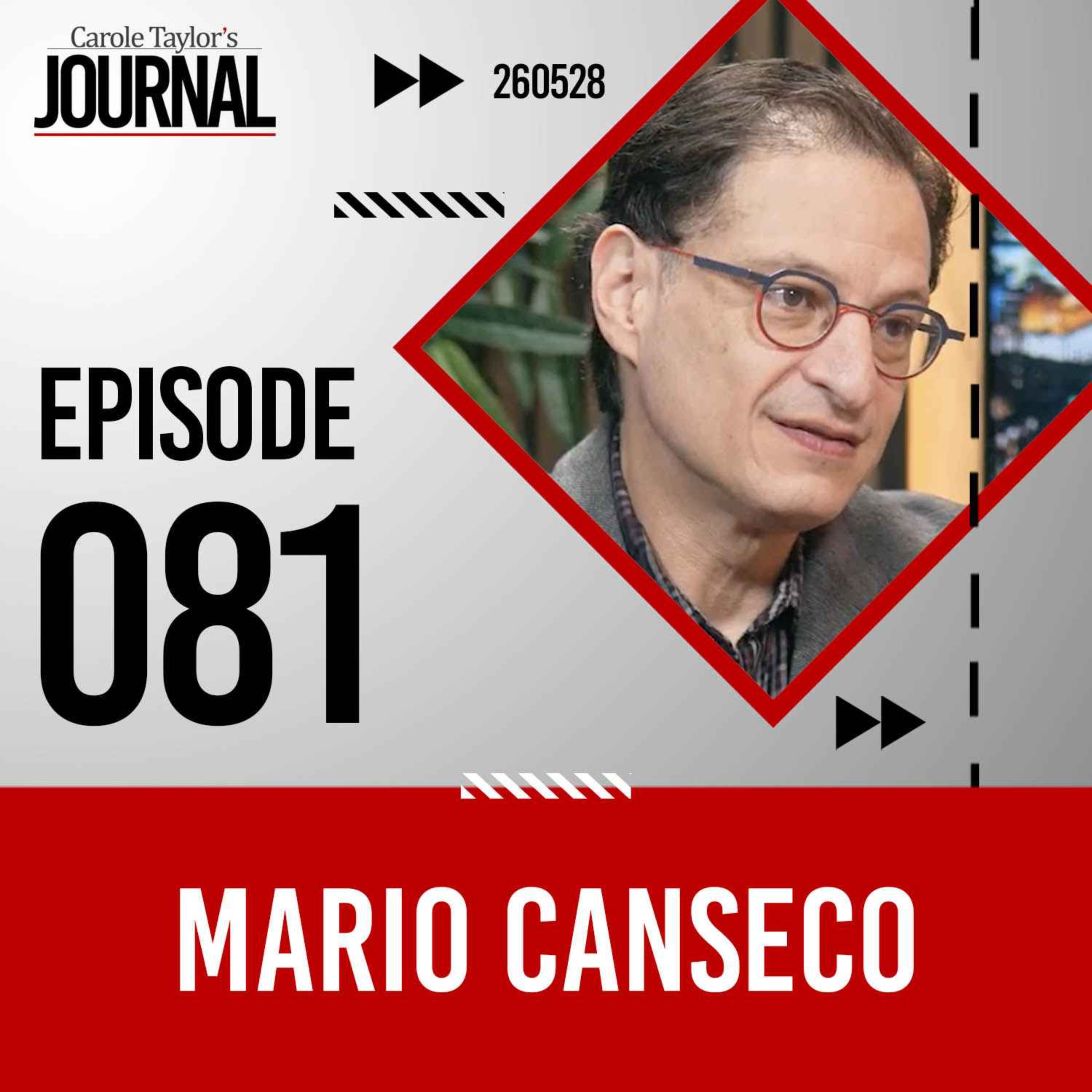 81 | Ottawa: What’s Happening? (w/ Mario Canseco, Research Co.) episode artwork