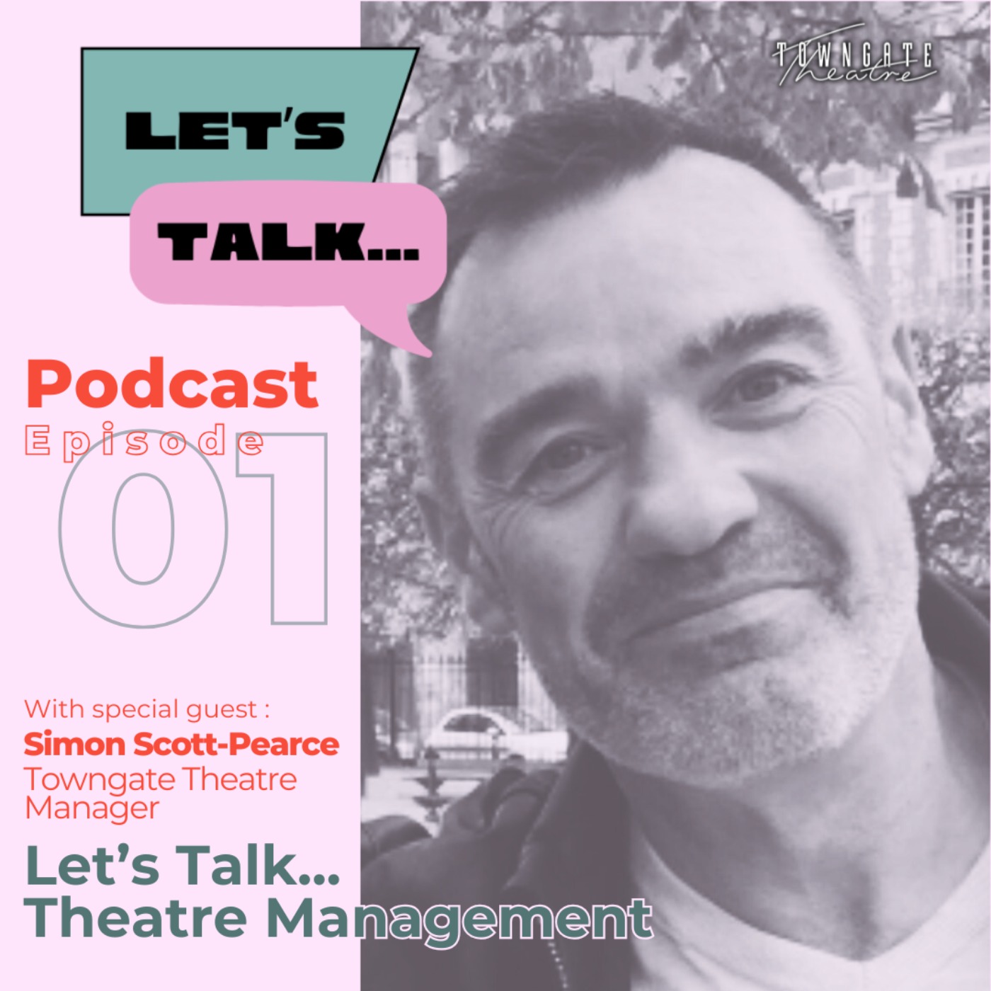 Let’s Talk… Theatre Management
