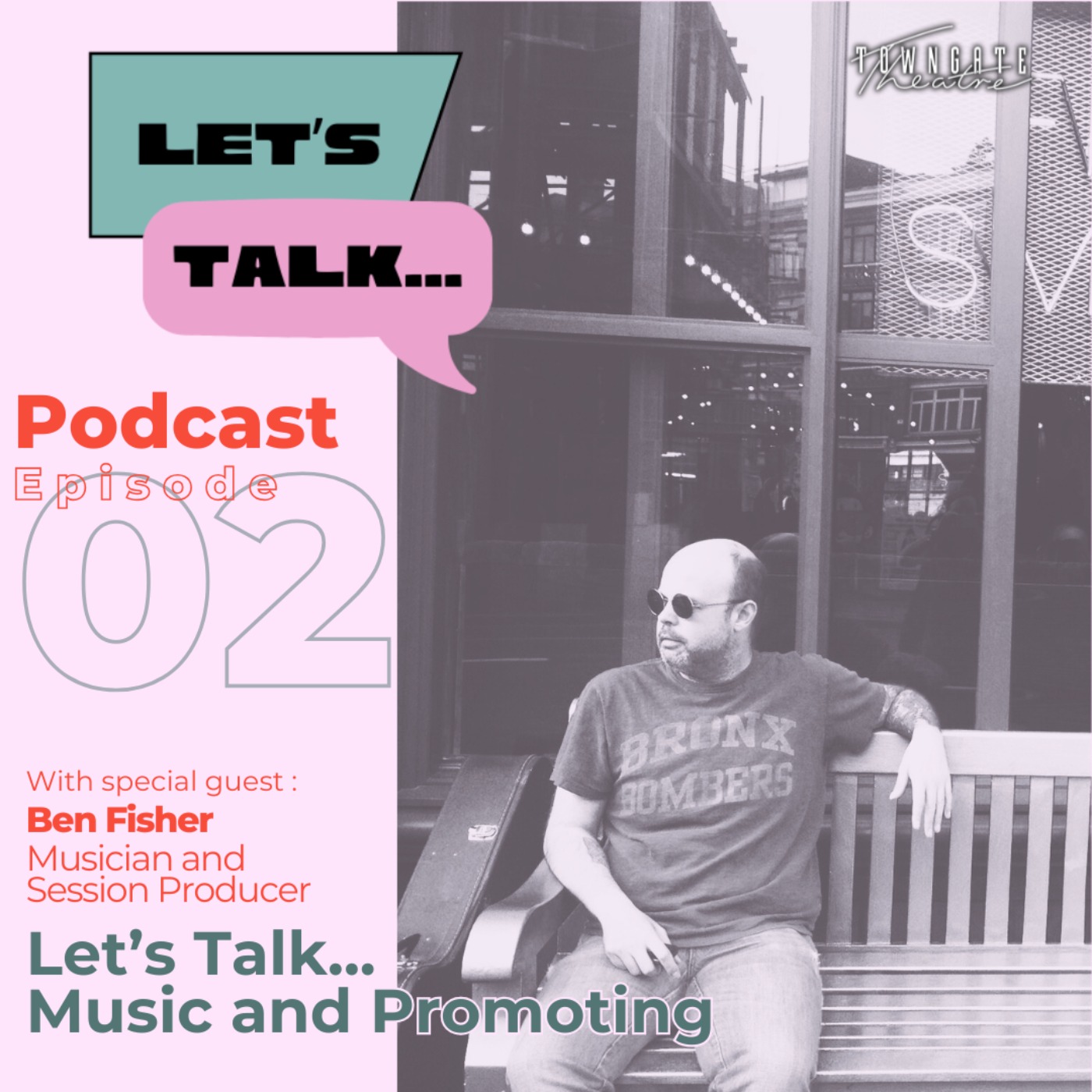 Let’s Talk… Music and Promoting