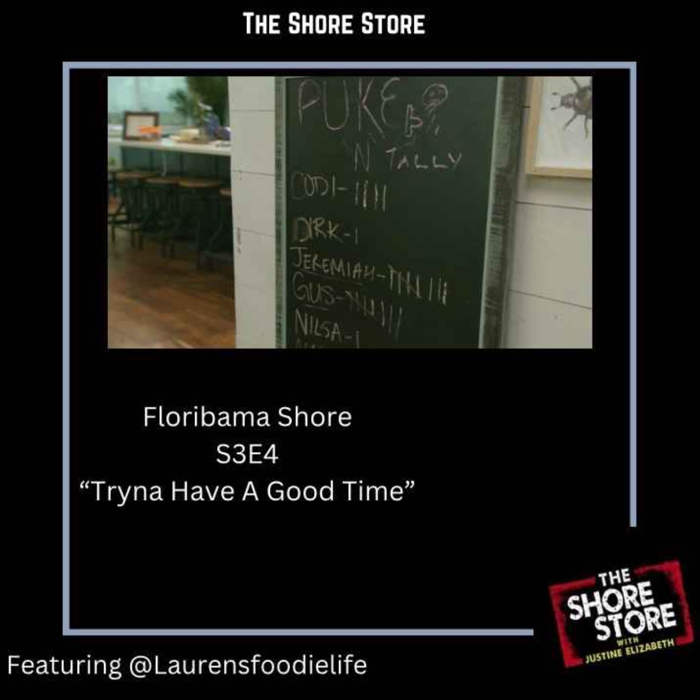 Floribama Shore S3E4 