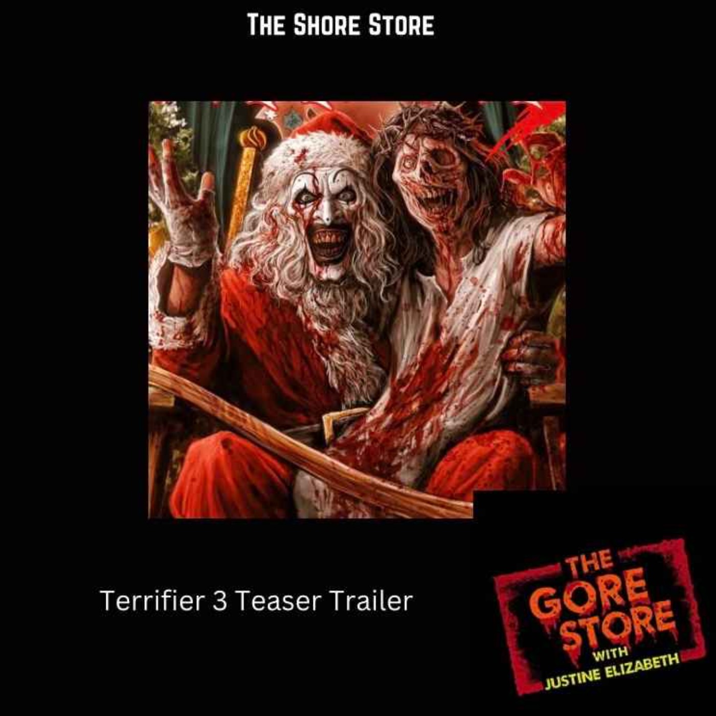 The Gore Store: Terrifier 3 Teaser Trailer Breakdown
