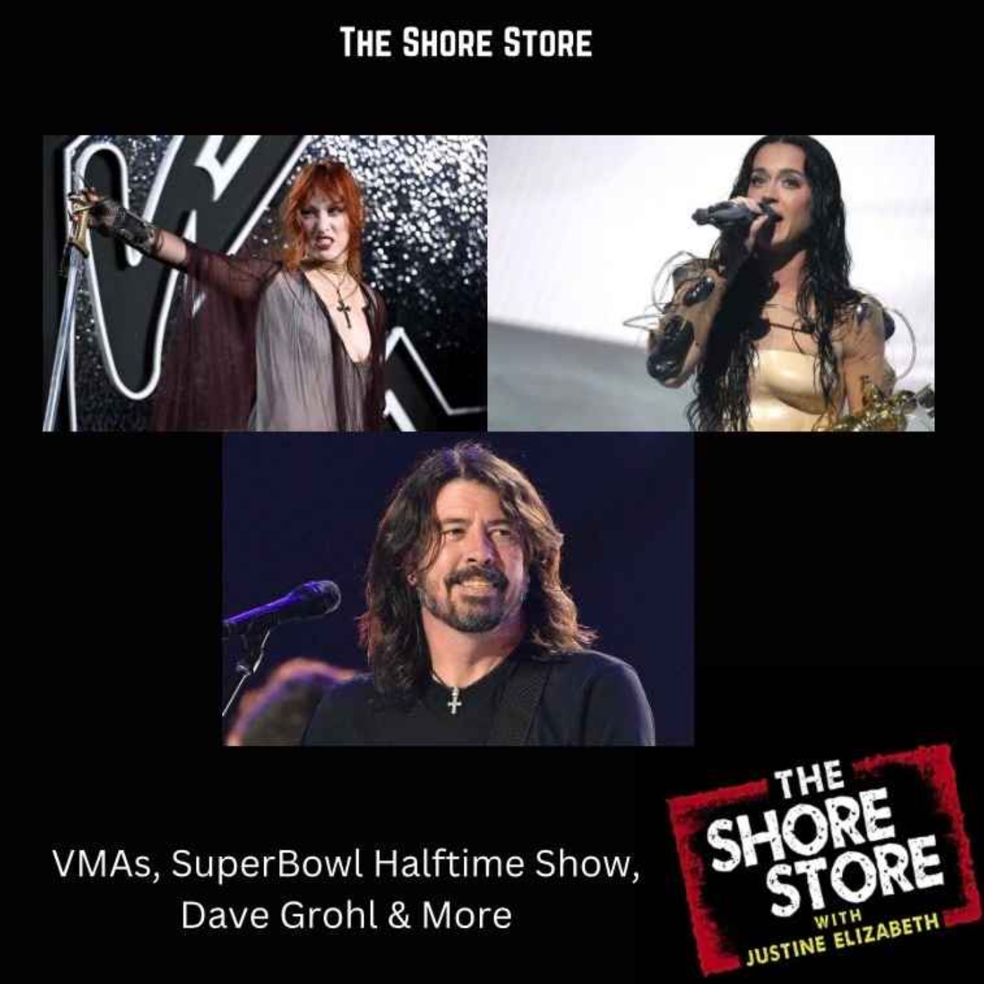 VMAS, SuperBowl Halftime Shows, Dave Grohl & More