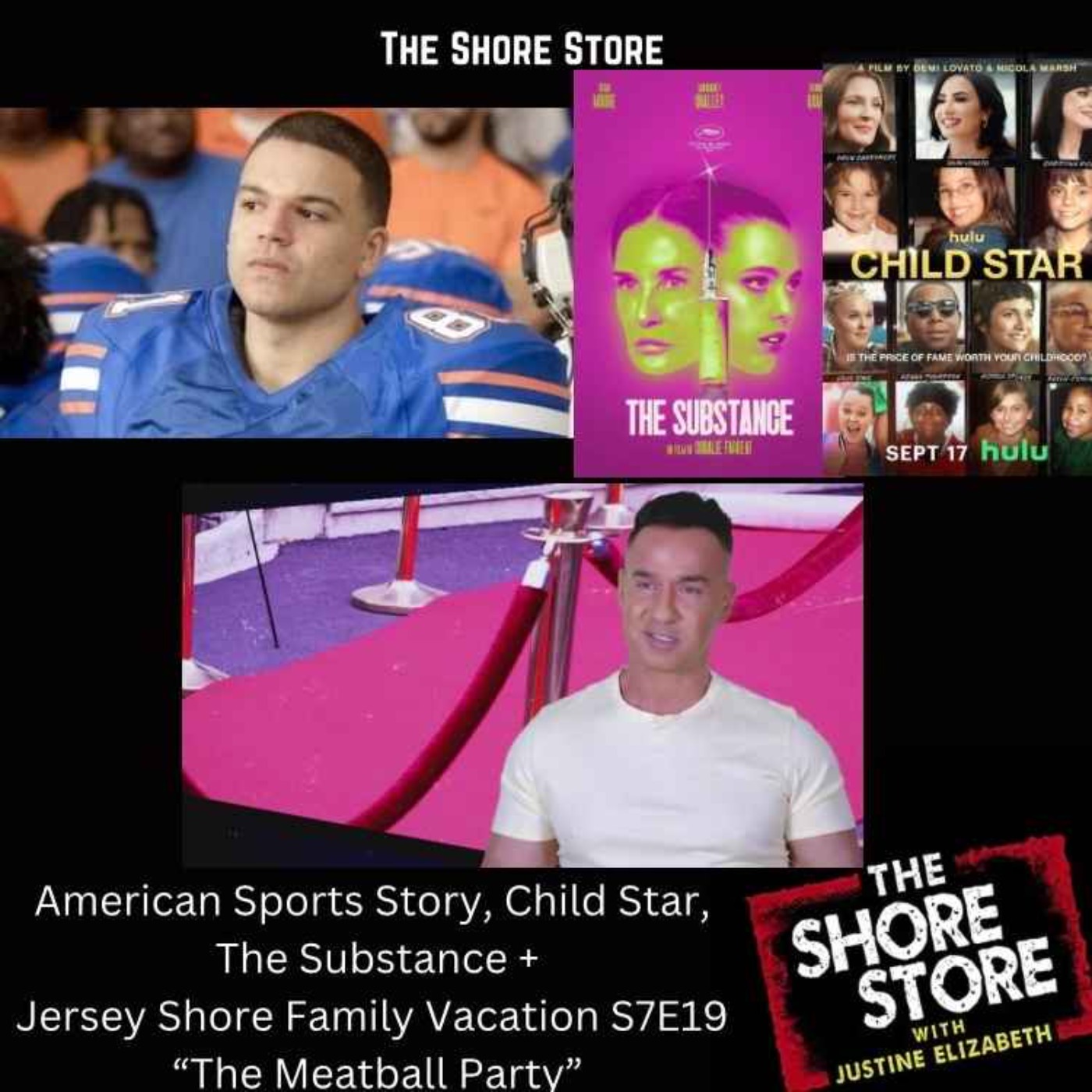 Jersey Shore Family Vacation S7E19 