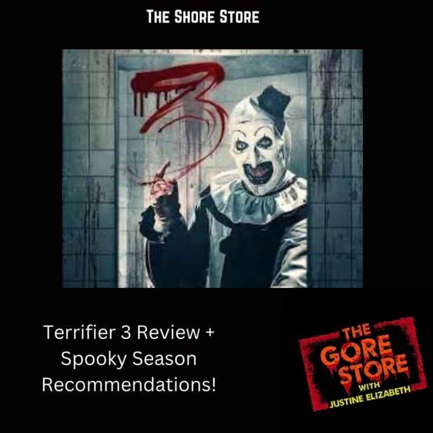 Terrifier 3 Review & Spooky Season Recommendations