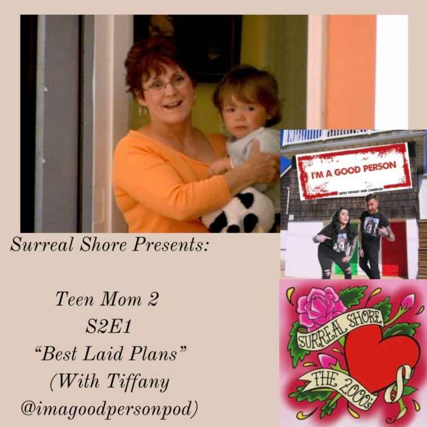 Surreal Shore: Teen Mom 2 S2E1 