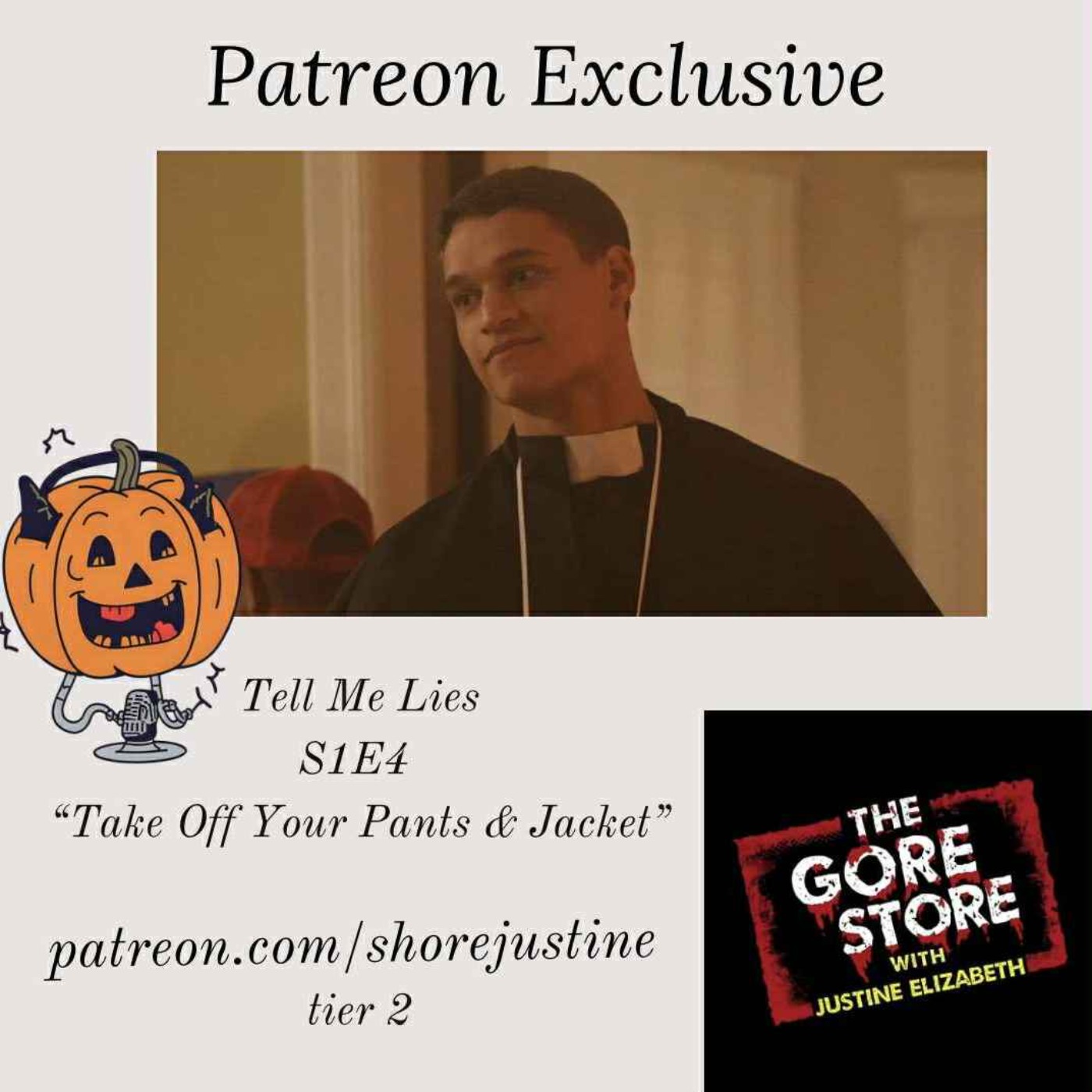 Tell Me Lies S1E4 "Take Off Your Pants and Jacket" Tell Me Lies S1E4 "Take Off Your Pants and Jacket"