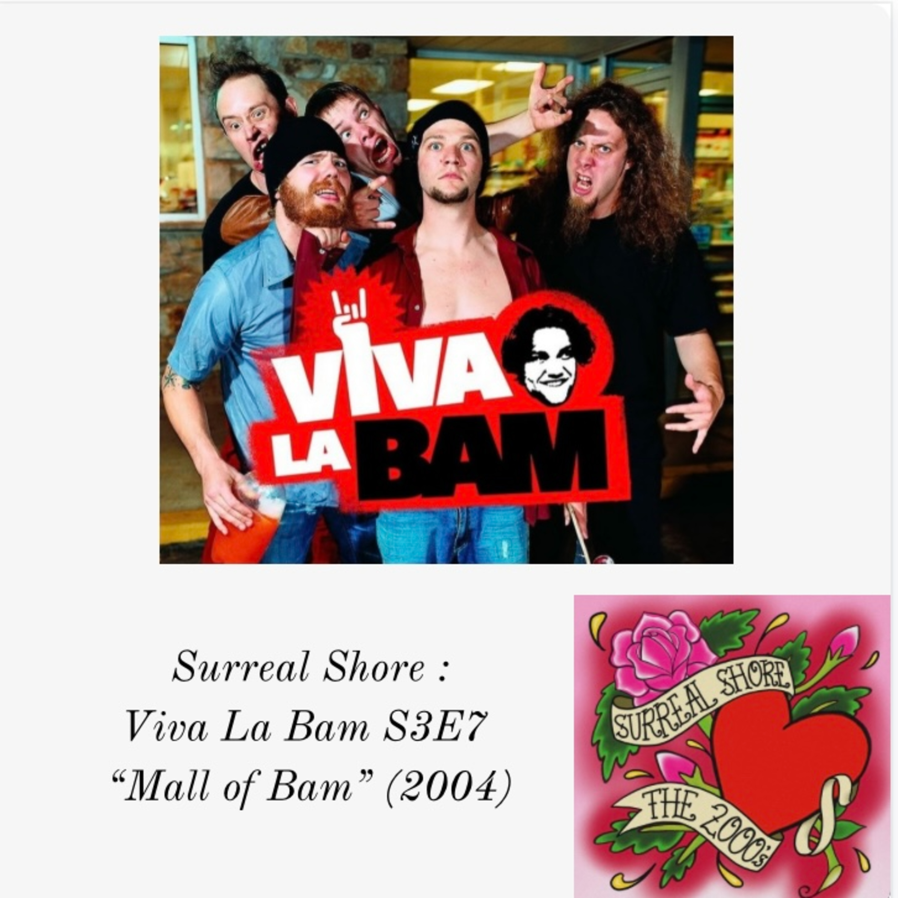Surreal Shore: Viva La Bam S3E7 