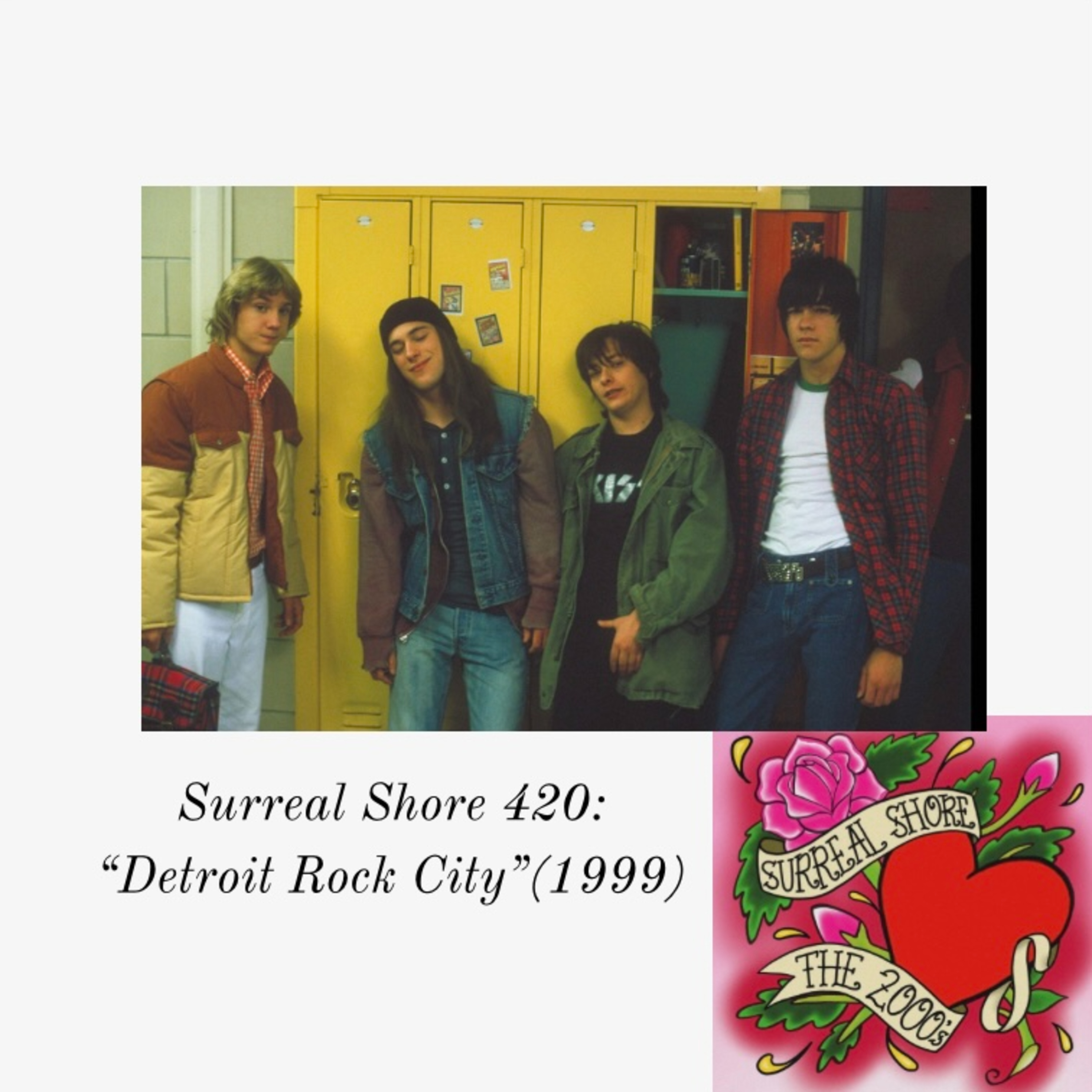 Surreal Shore 420: 