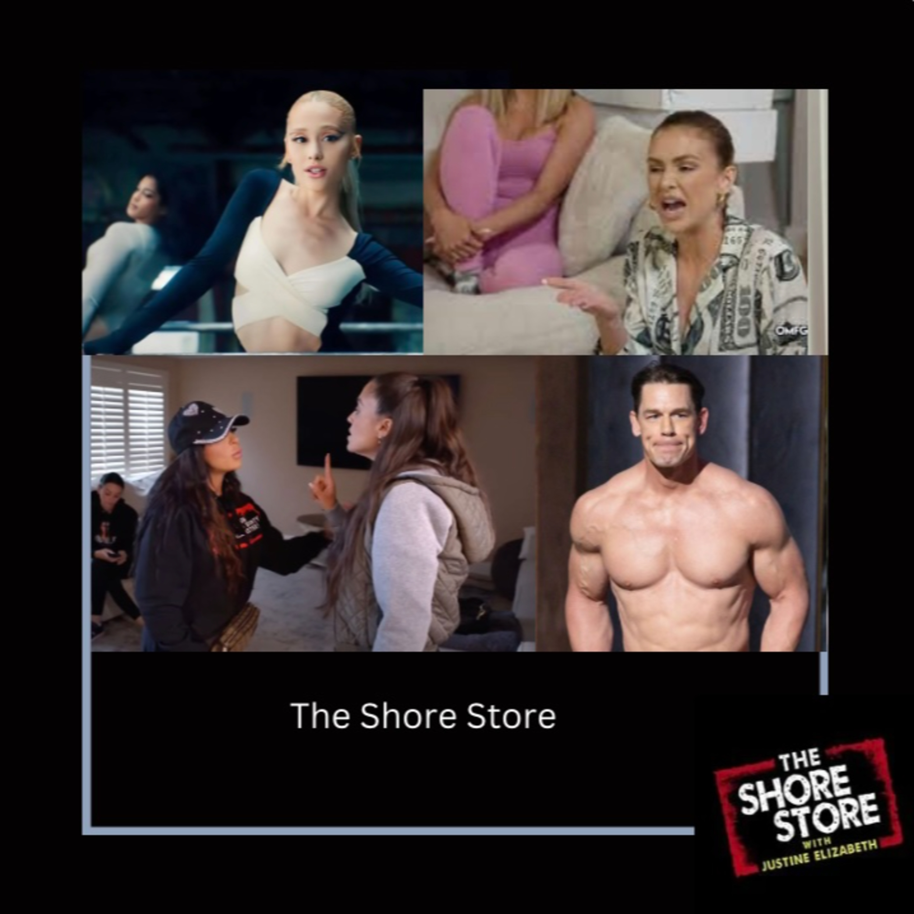 The Oscars, Ariana Grande, Vanderpump Rules, Jersey Shore Family Vacation & More