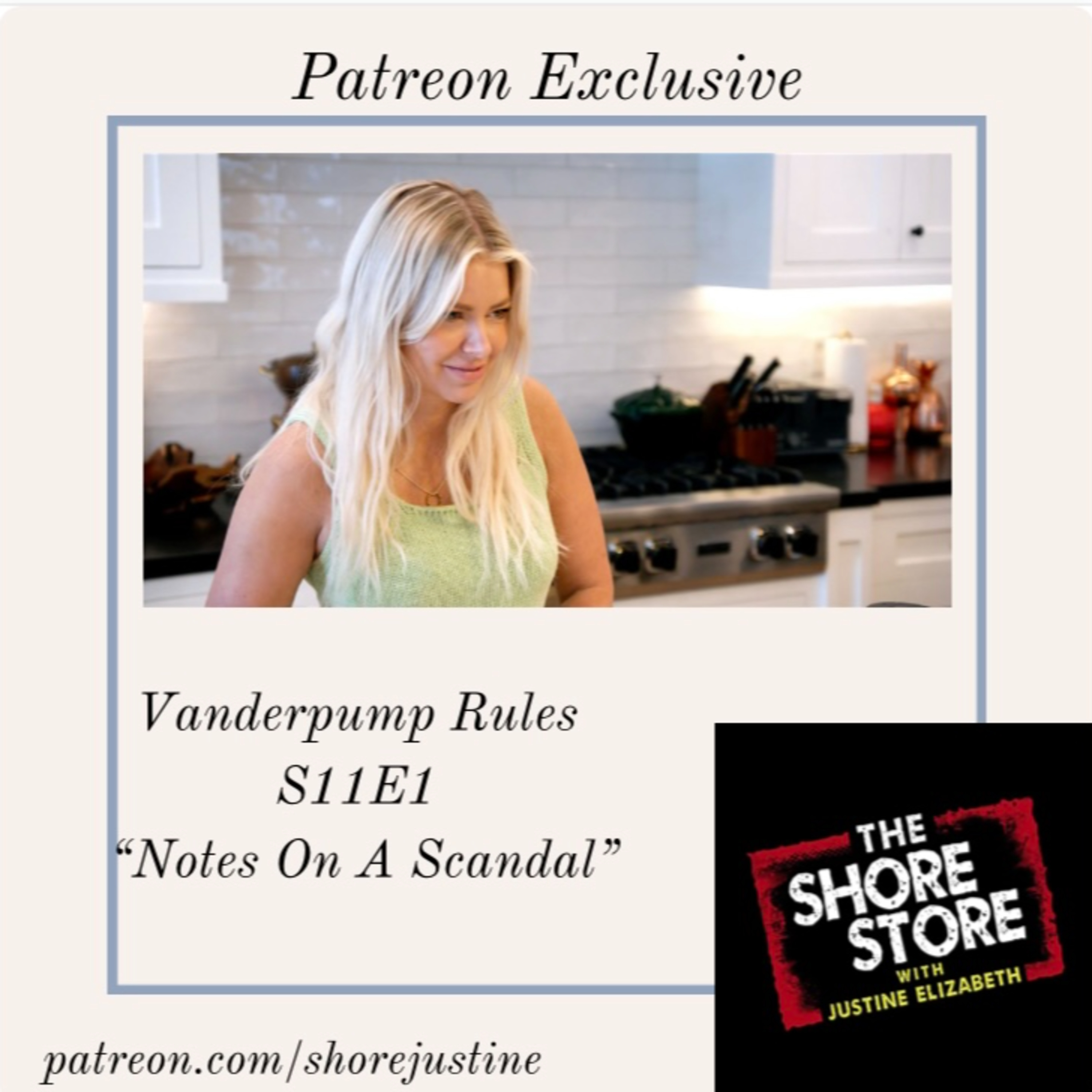 Vanderpump Rules S11E1 