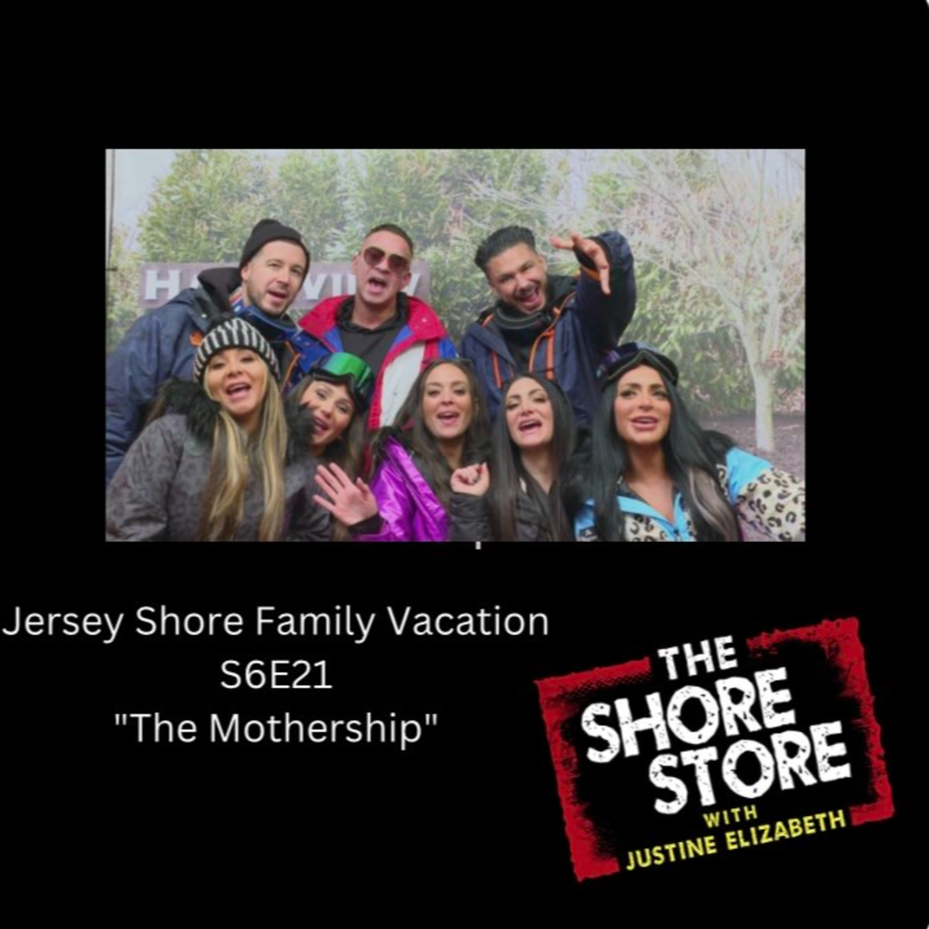 Jersey Shore Family Vacation S6E21 