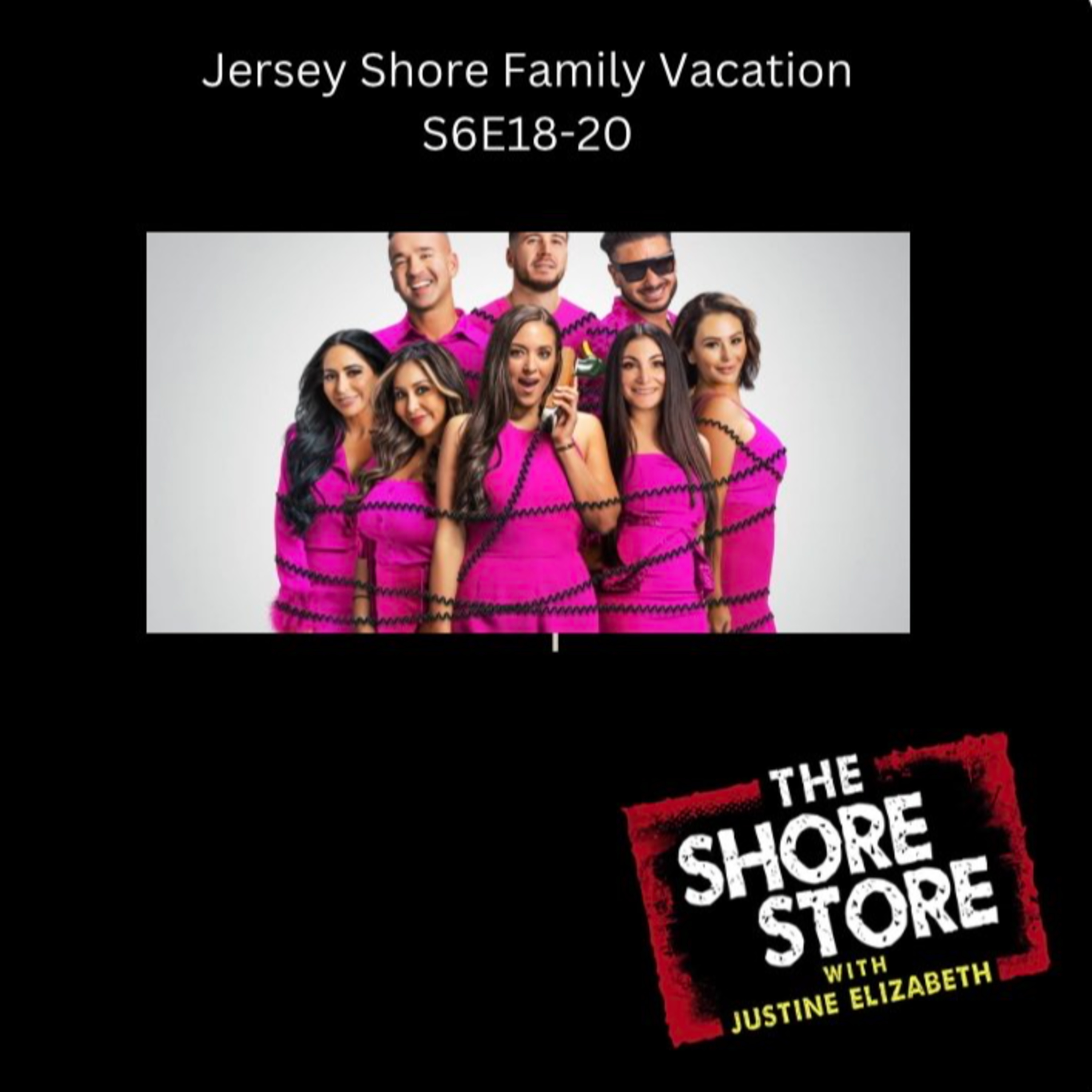 Sam Is Back! Jersey Shore Family Vacation S6E18-20