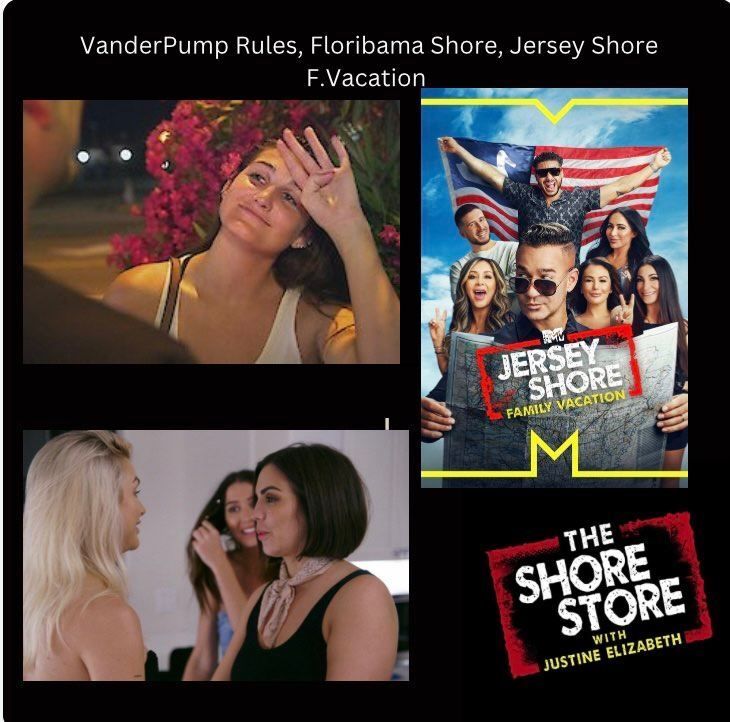 127: Vanderpump Rules S10,Floribama Shore S2E23 