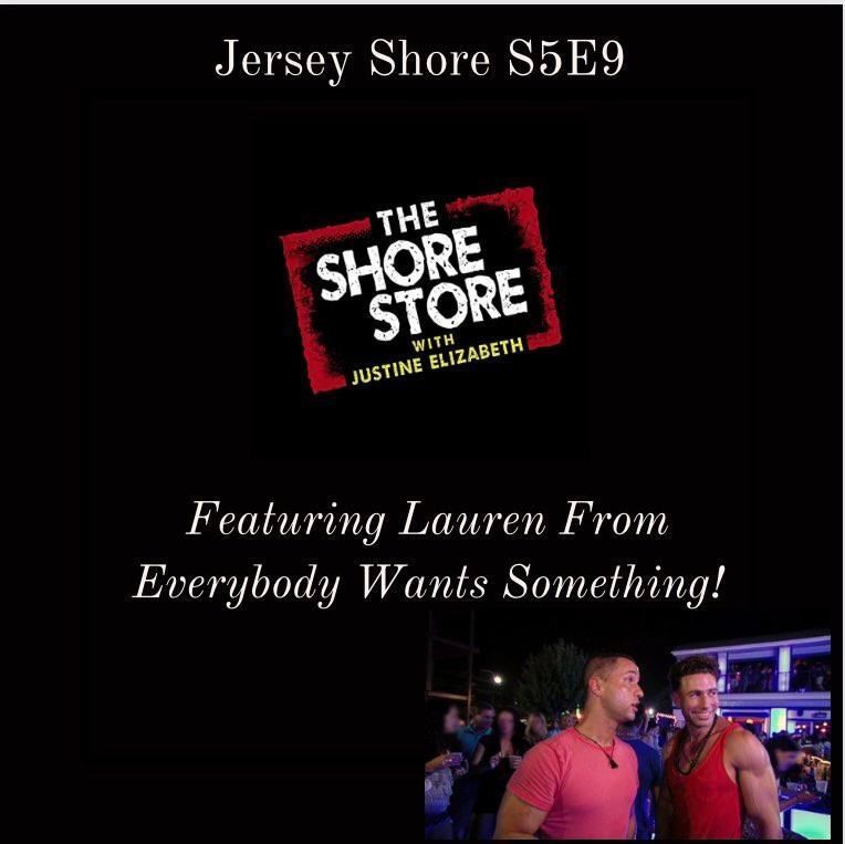 111: Jersey Shore S5E9 