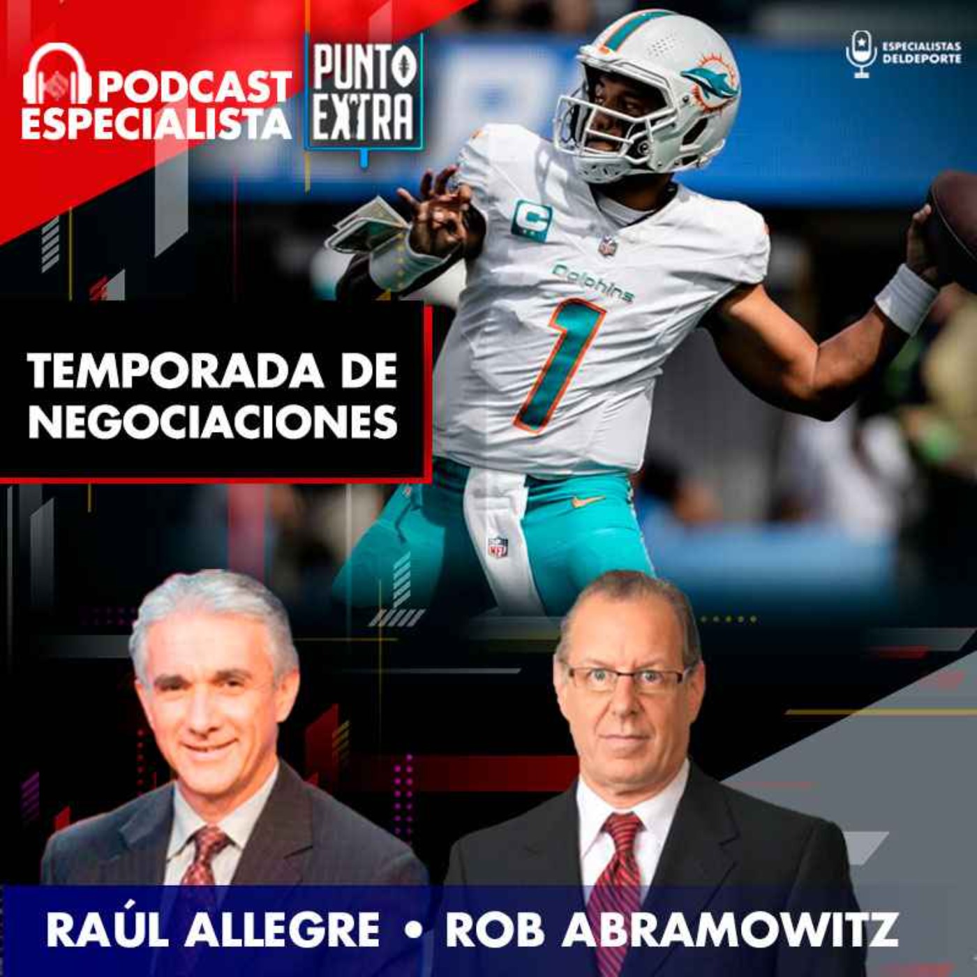 Temporada de negociaciones episode artwork