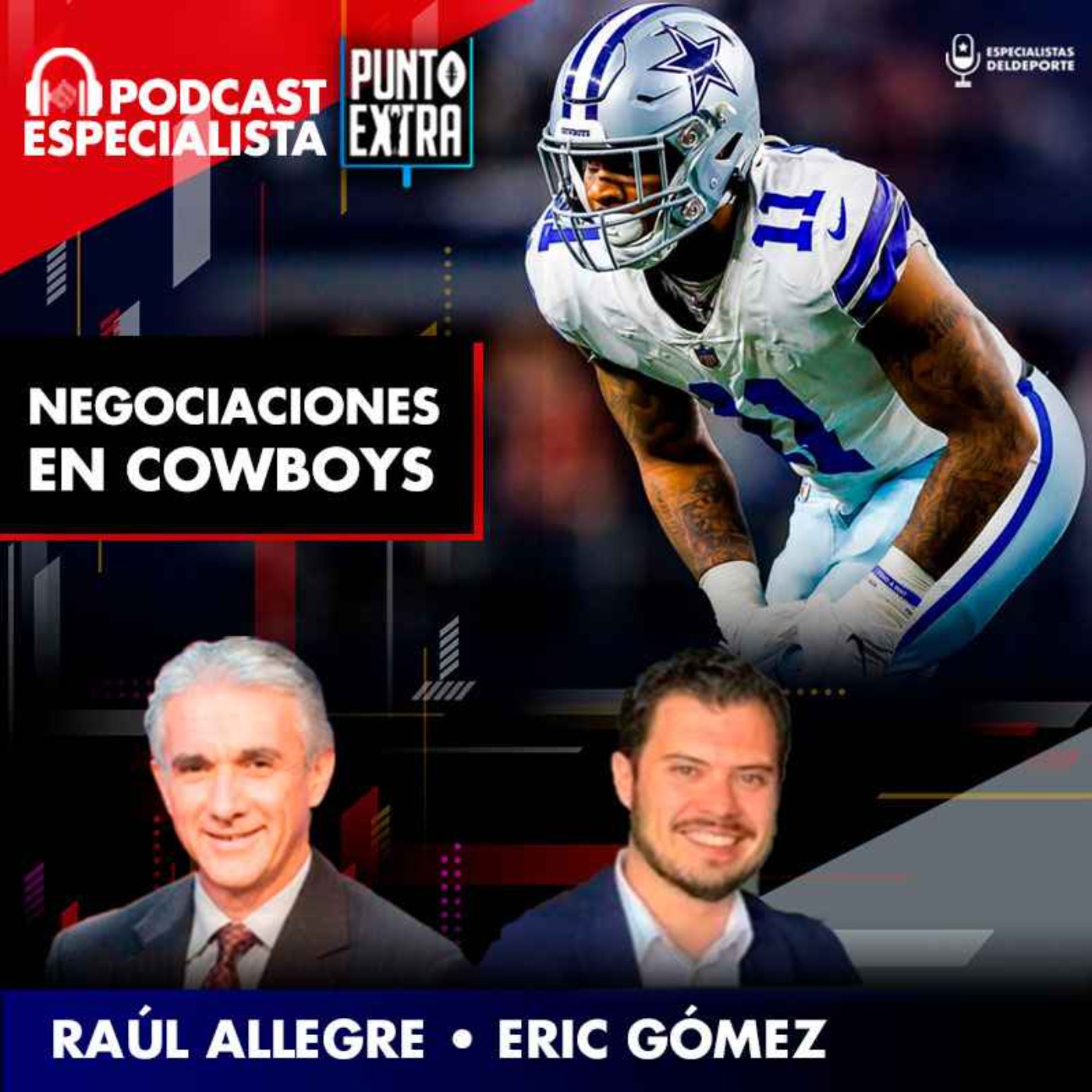 Negociaciones en Cowboys episode artwork