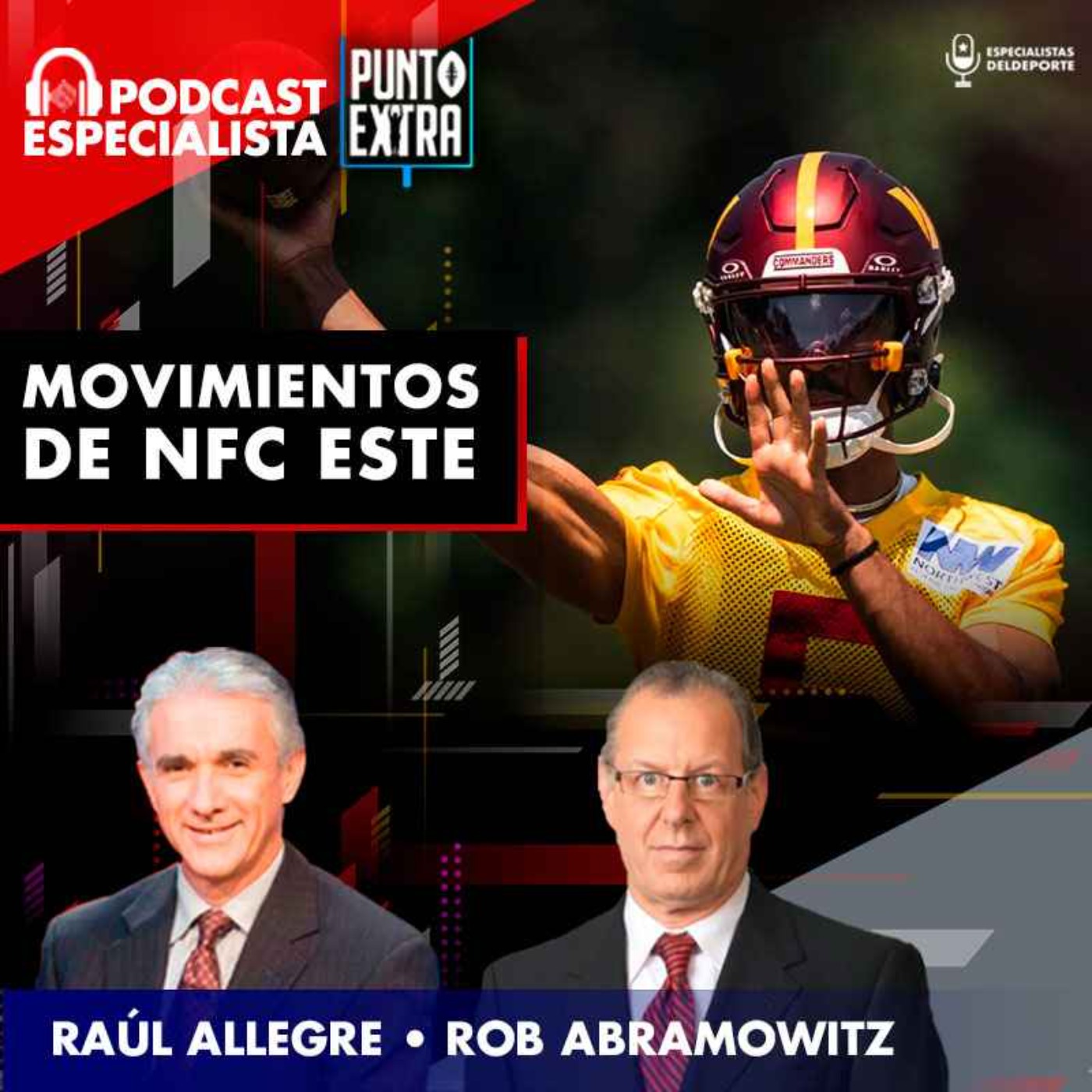 Movimientos de NFC Este episode artwork