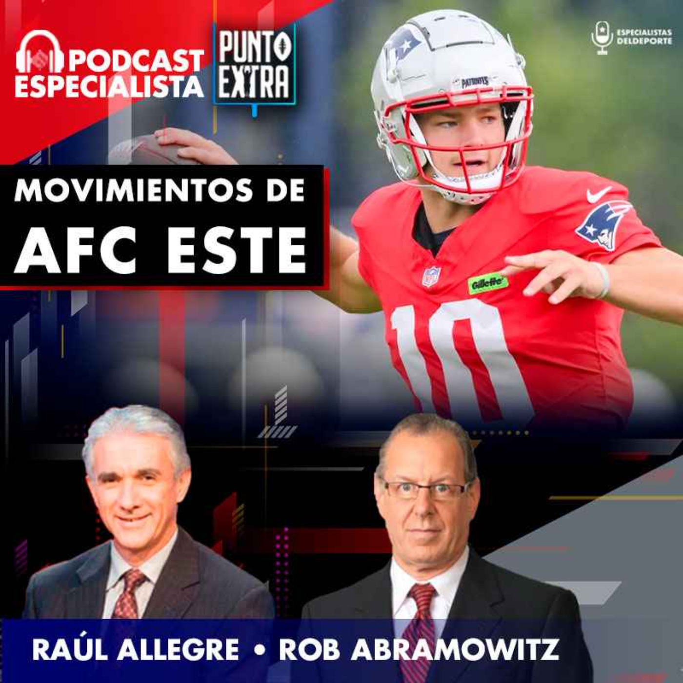Movimientos de AFC Este episode artwork