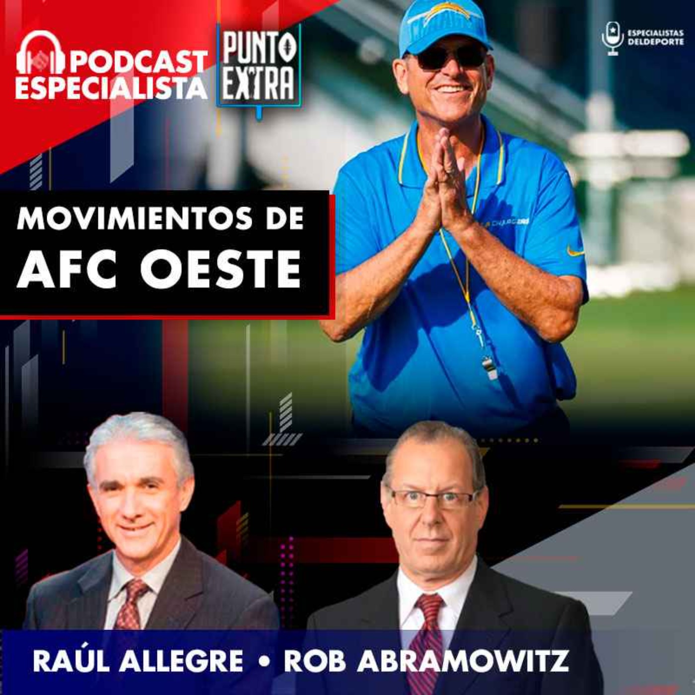 Movimientos de AFC Oeste episode artwork