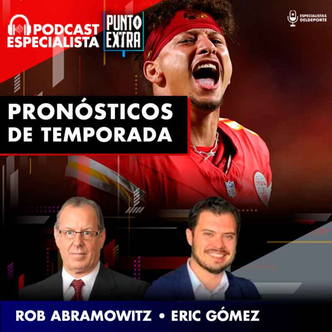 Pronósticos 2025 episode artwork