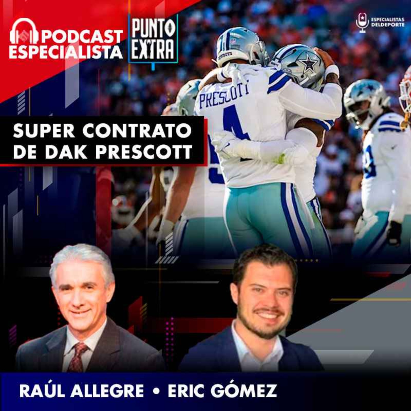 El contrato de Prescott episode artwork
